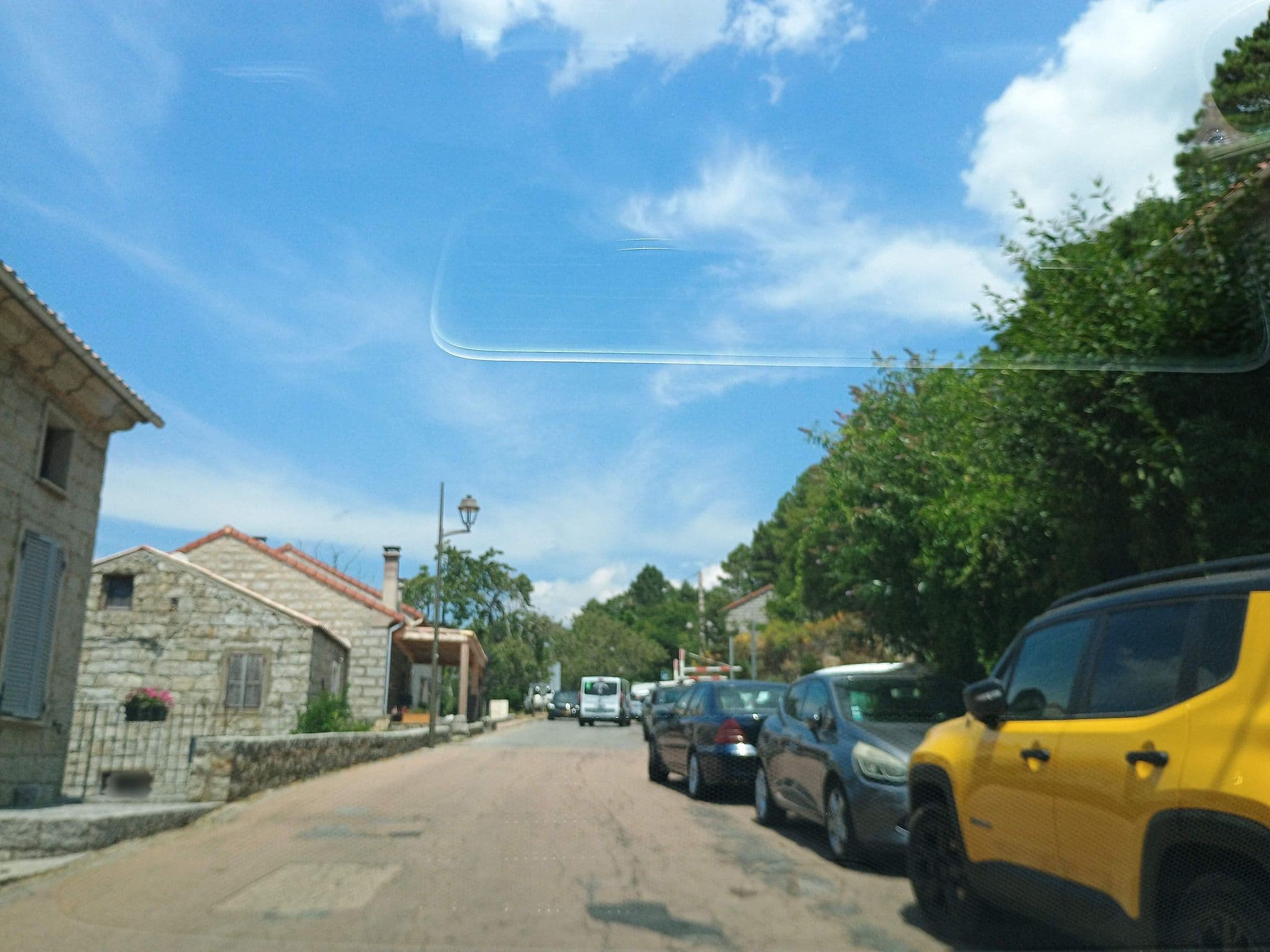 Street view near Le Tourisme, Zonza — © thetornado76 (CC BY-SA · Mapillary)
