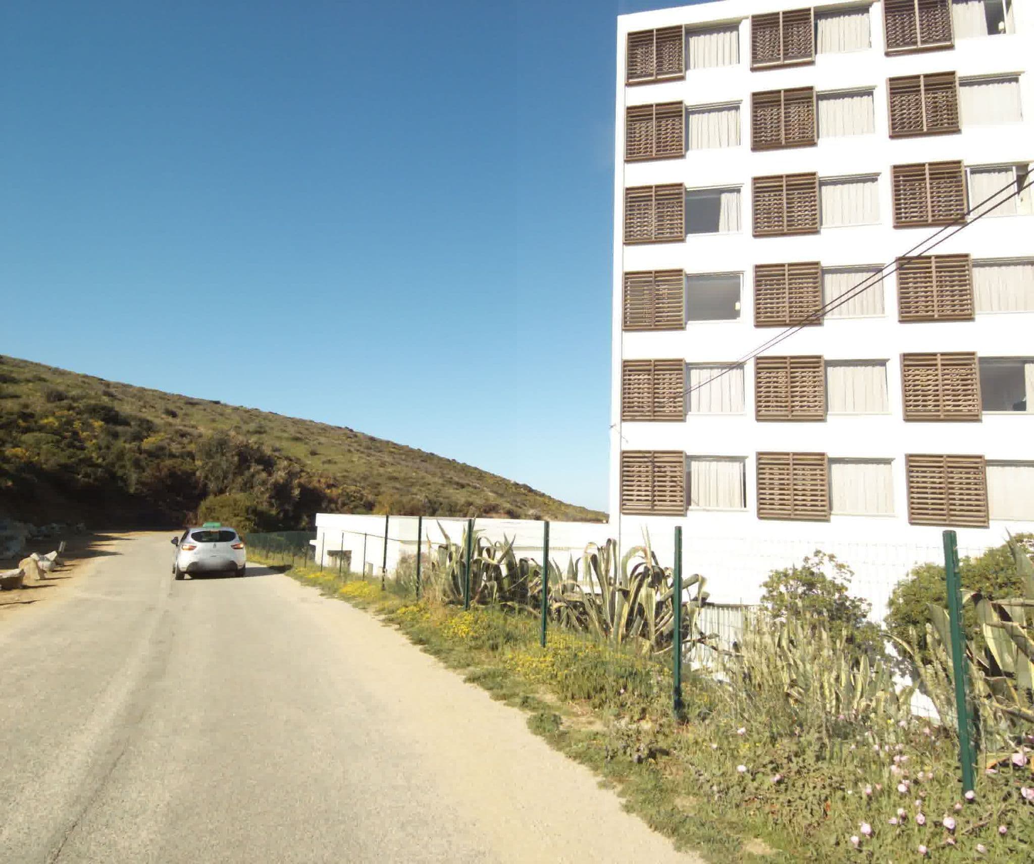 Street view near Hôtel Belambra Arena Bianca, Propriano — © sogefi (CC BY-SA · Mapillary)