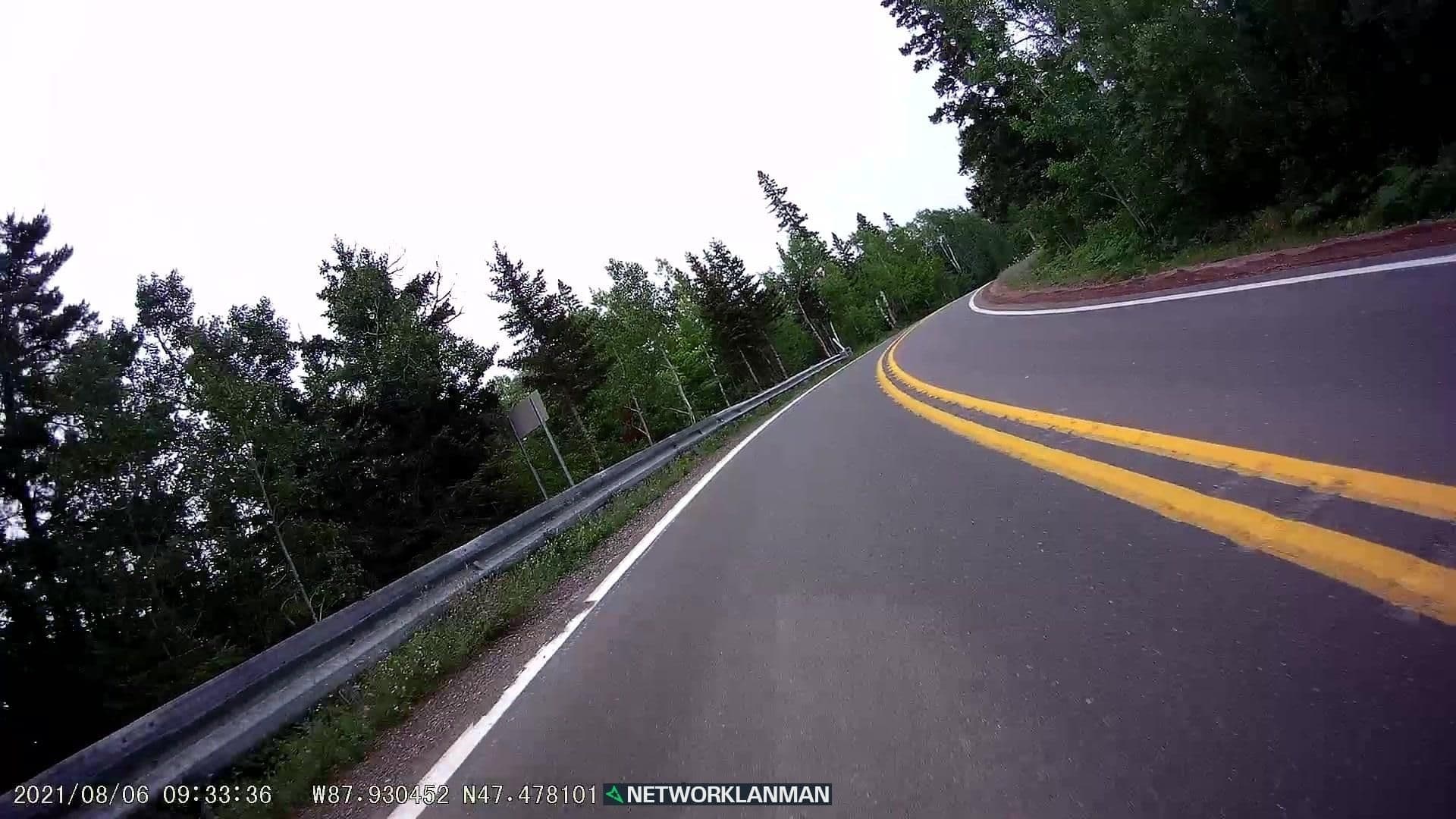 Street view near Dapple-Gray Bed & Breakfast, Laurium — © networklanman (CC BY-SA · Mapillary)