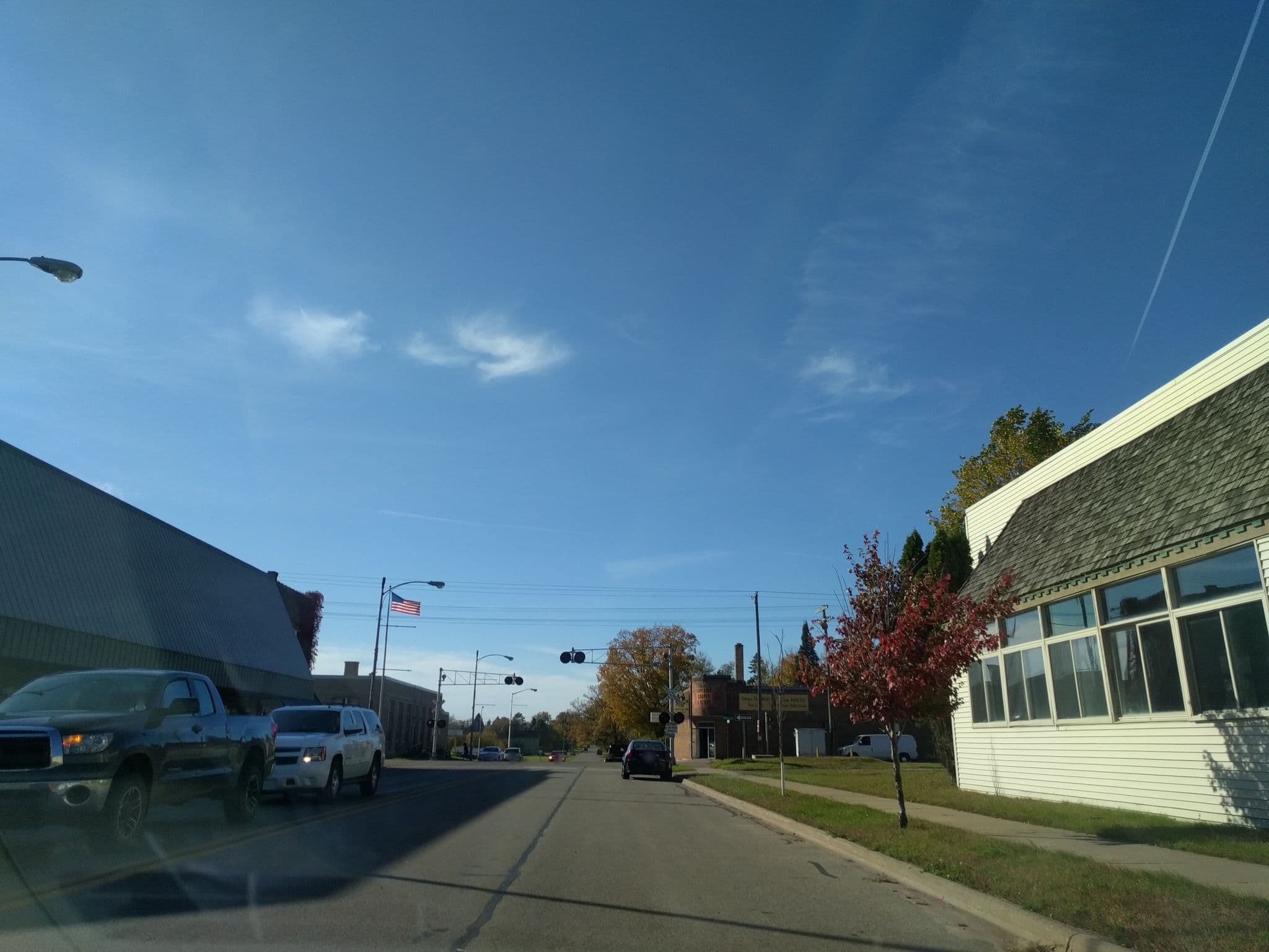 Street view near TownePlace Suite by Marriott, Iron Mountain — © gappleto97 (CC BY-SA · Mapillary)