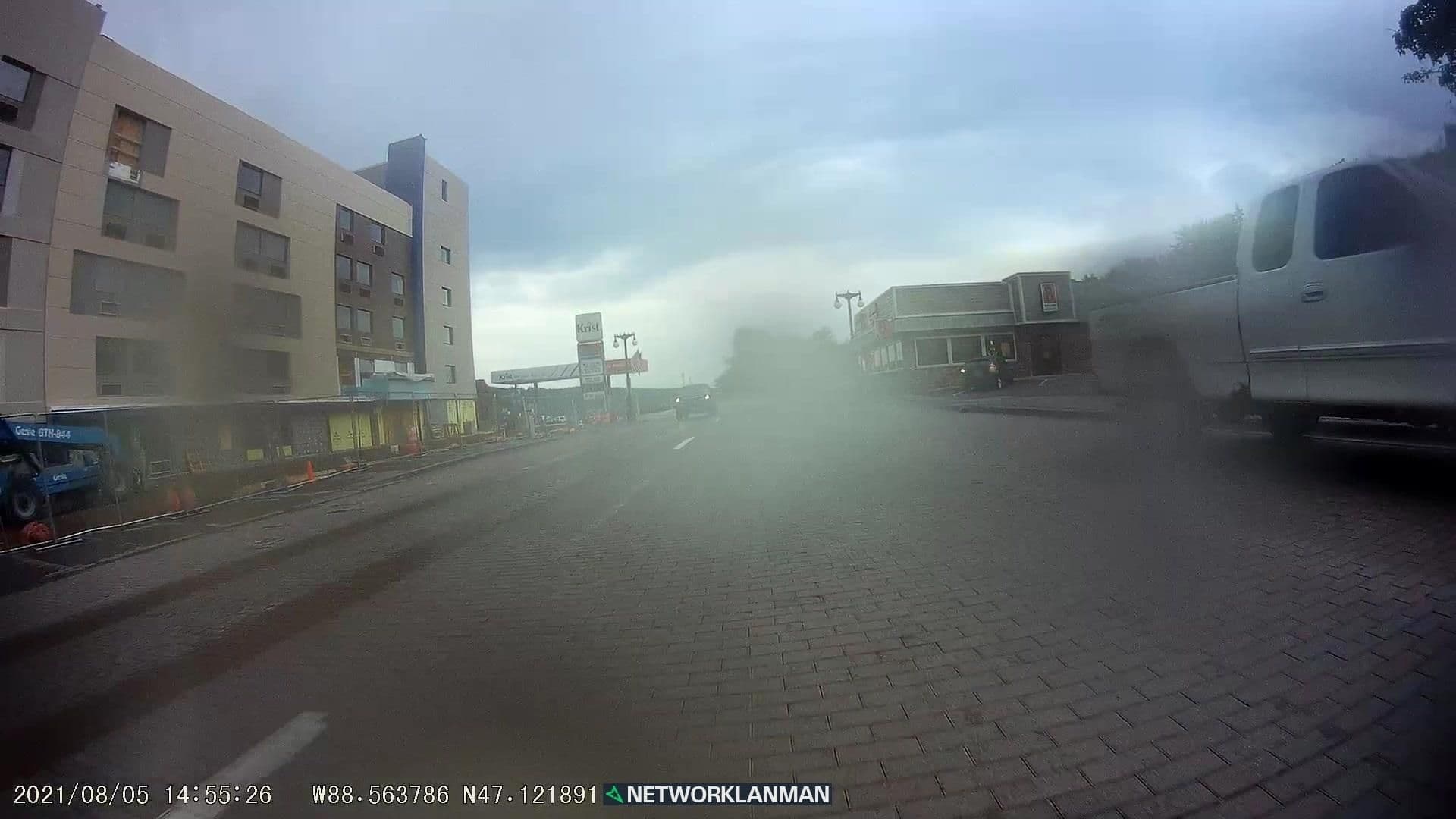 Street view near Best Western, Houghton — © networklanman (CC BY-SA · Mapillary)