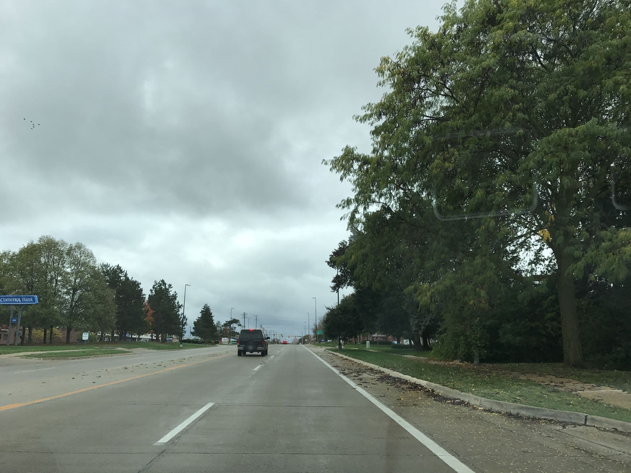 Street view near Galt's Gulch, Ypsilanti — © plumgarden (CC BY-SA · Mapillary)