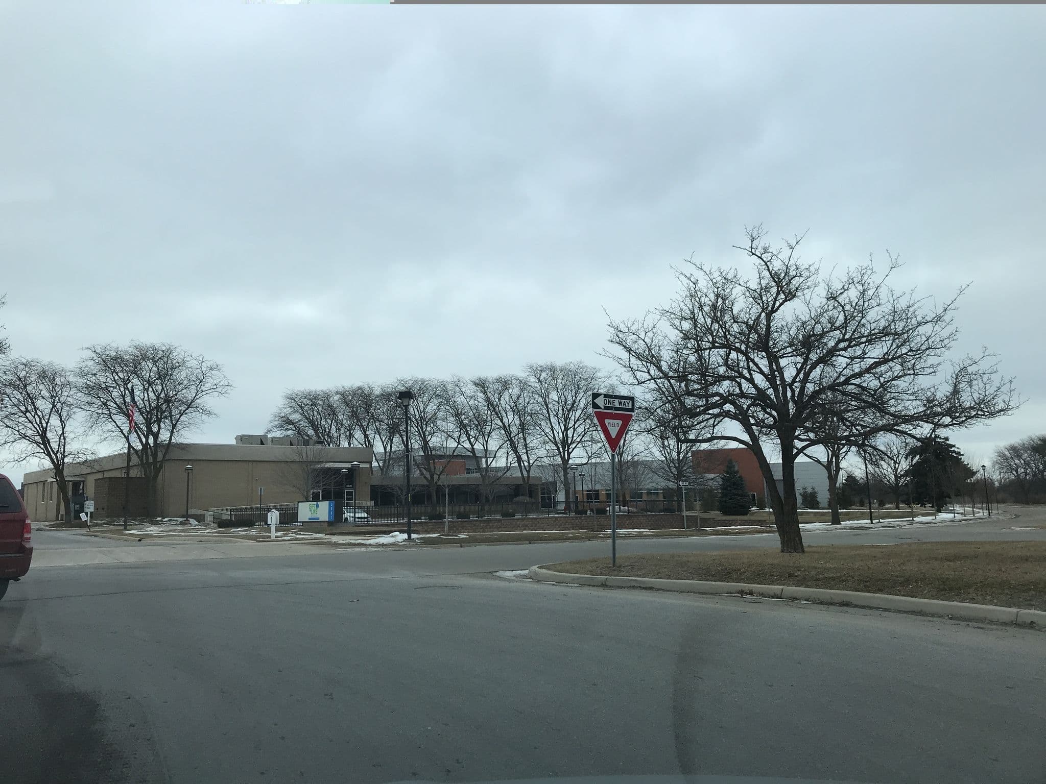 Street view near Complimentary Breakfast, Ann Arbor — © plumgarden (CC BY-SA · Mapillary)
