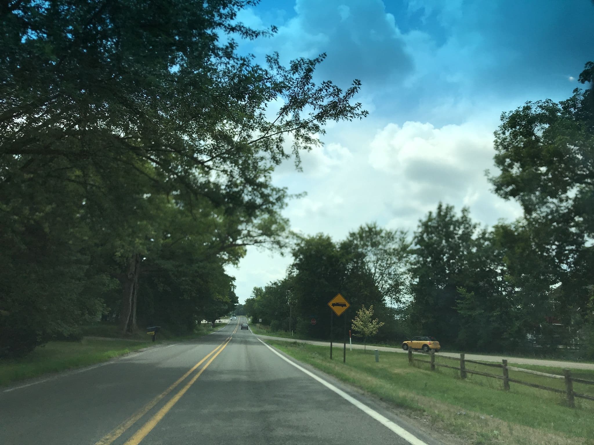 Street view near Steller House B&B, Ann Arbor — © plumgarden (CC BY-SA · Mapillary)