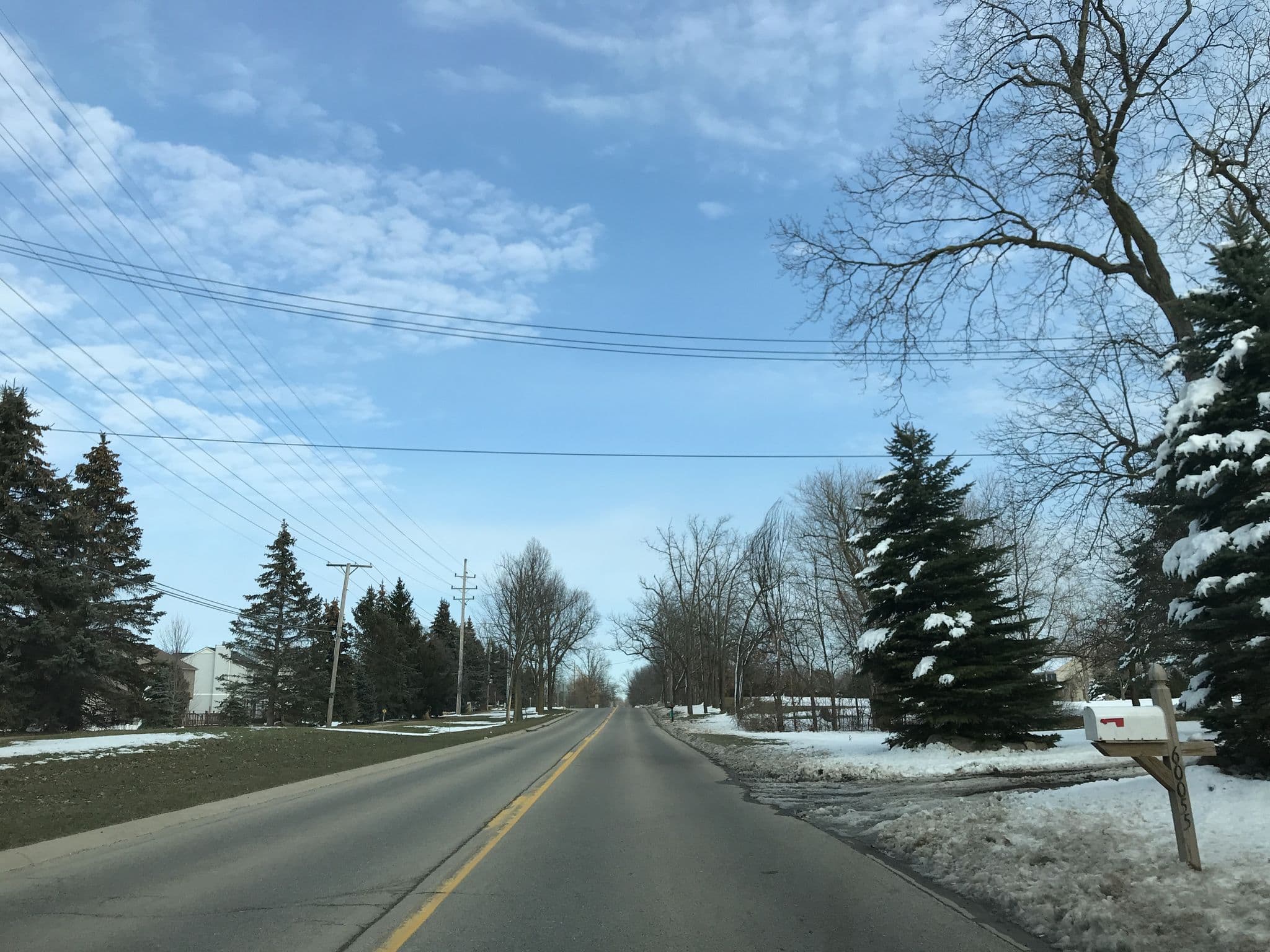 Street view near Horse Headquarters, South Lyon — © plumgarden (CC BY-SA · Mapillary)
