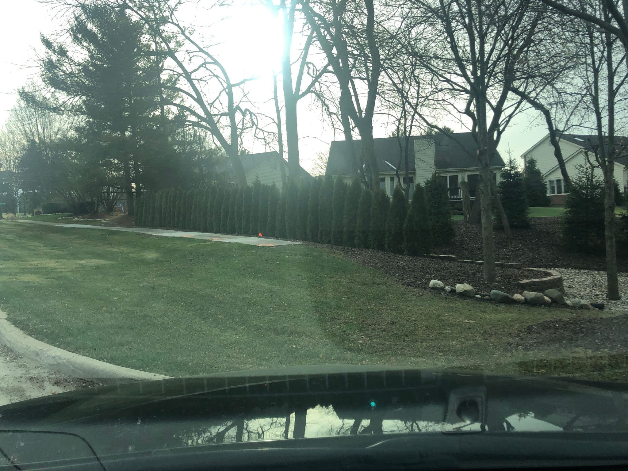 Street view near Scott Krysta Wedding, Northville — © swhite5482 (CC BY-SA · Mapillary)