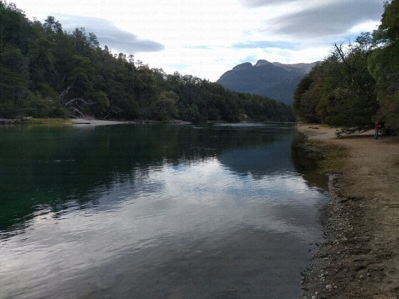 Street view near Camping Rio Arrayanes, Esquel