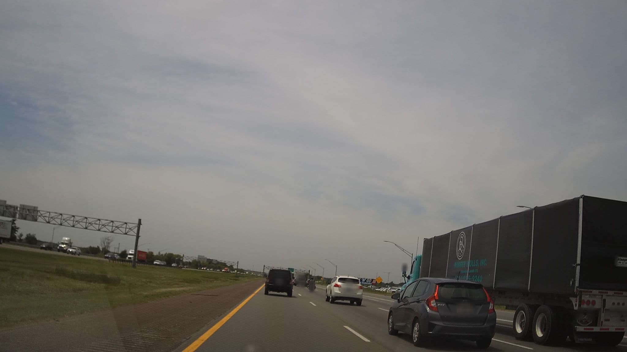 Street view near Marriott Pool, Romulus — © markscalf (CC BY-SA · Mapillary)