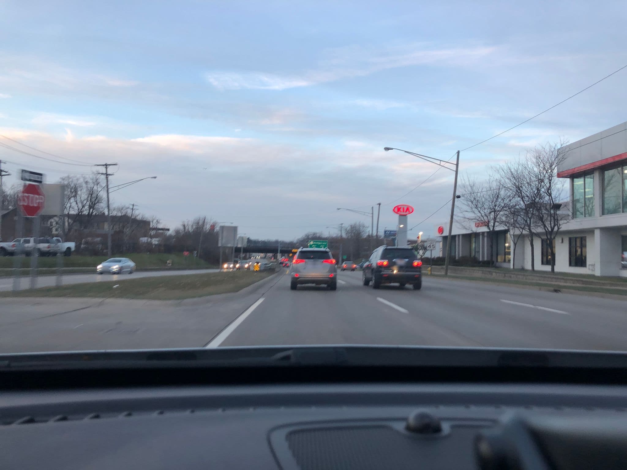 Street view near Super 8 Motel Dearborn / Detroit area, Inkster — © tjurey93 (CC BY-SA · Mapillary)