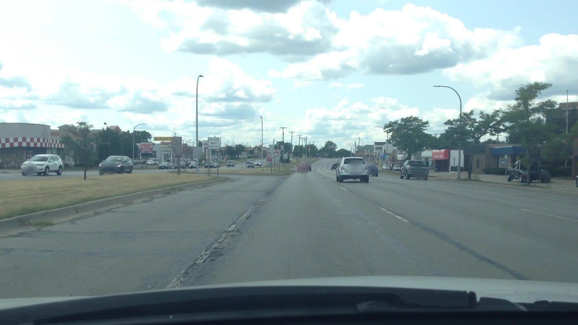 Street view near Complimentary Breakfast, Inkster — © lvl5 (CC BY-SA · Mapillary)