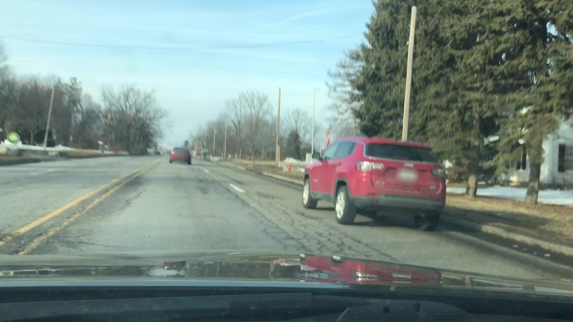 Street view near WoodSpring Suites Detroit Farmington Hills, Northville — © lvl5 (CC BY-SA · Mapillary)