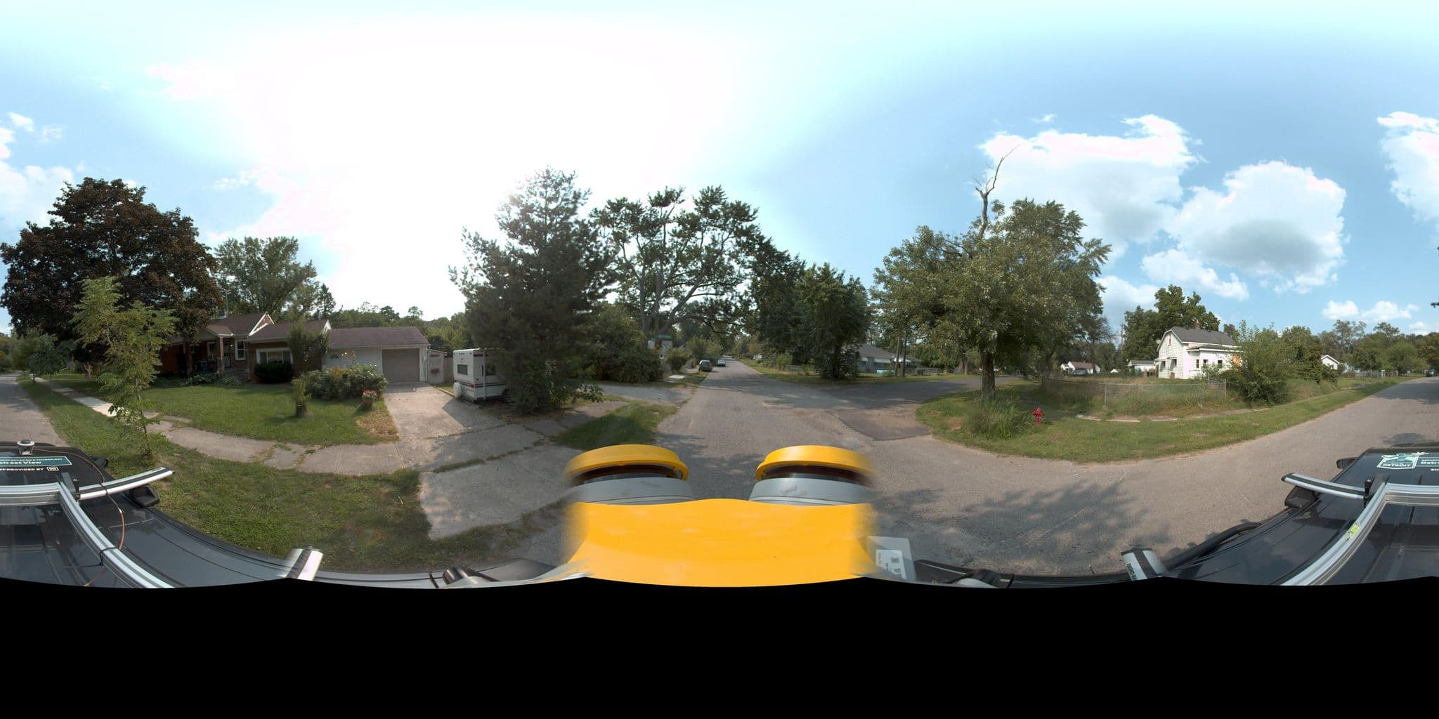 Street view near Knuckle Head Farm and Bed and Breakfast, Redford — © codgis (CC BY-SA · Mapillary)