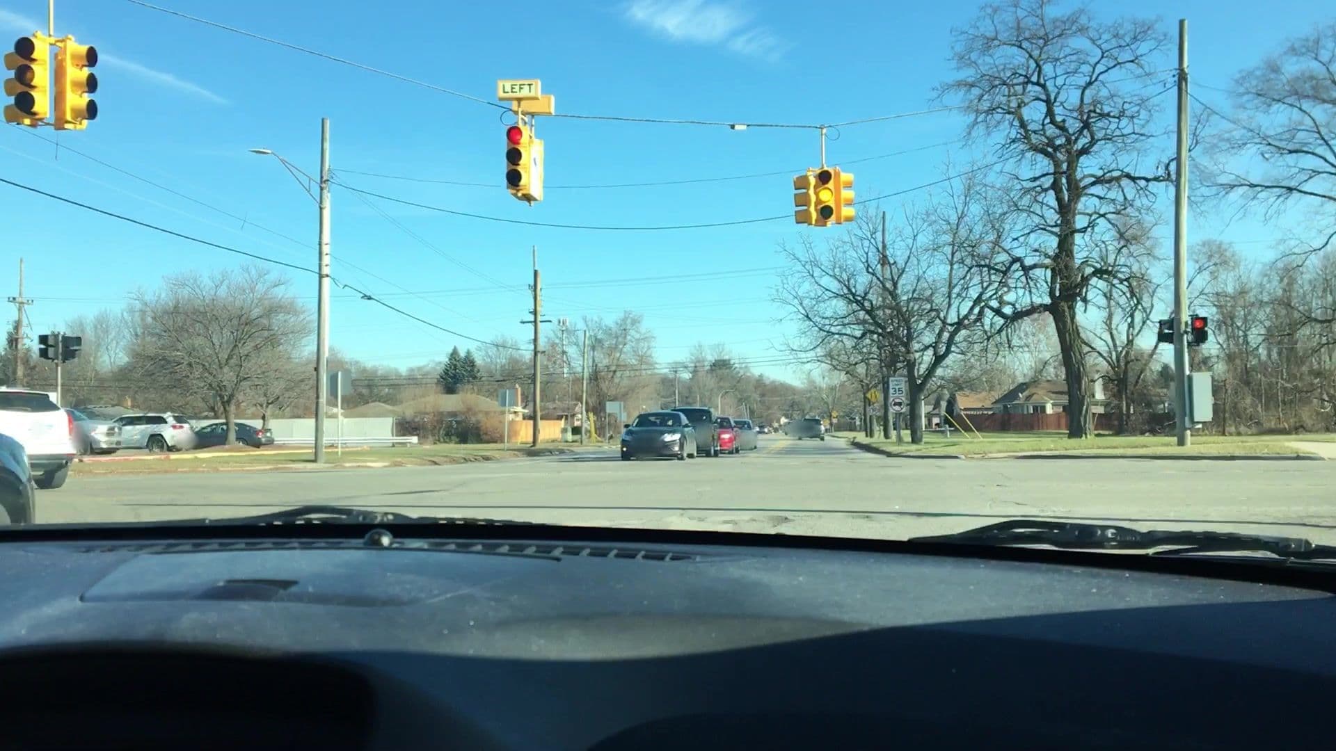 Street view near The North Pole, Livonia — © lvl5 (CC BY-SA · Mapillary)