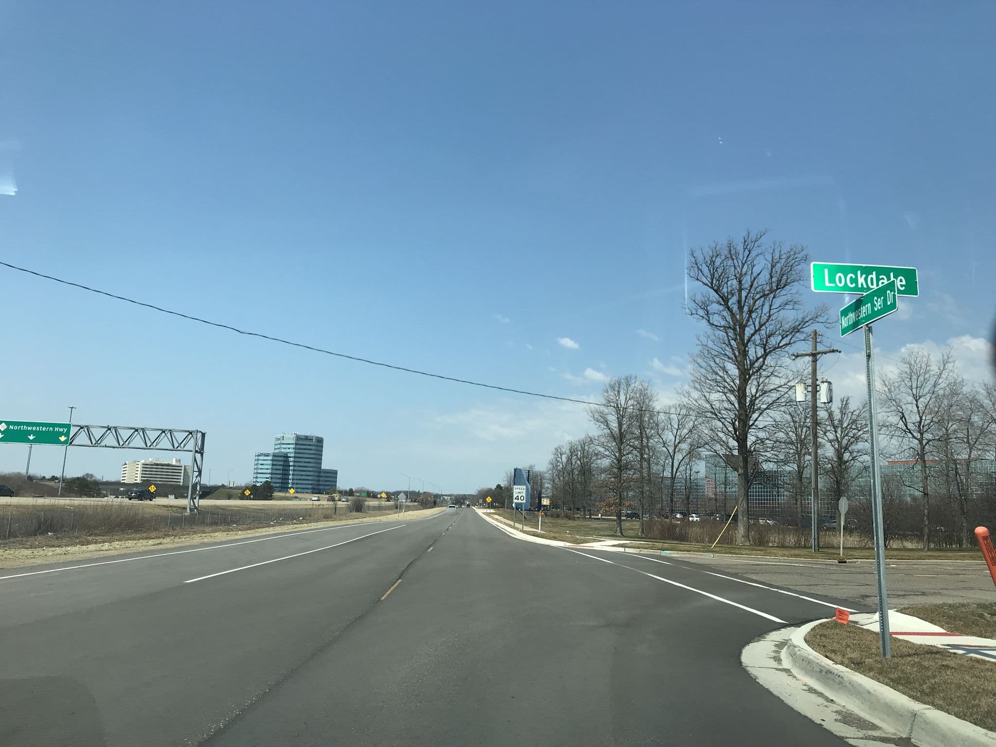 Street view near Homestead Studio Suites, Bingham Farms — © plumgarden (CC BY-SA · Mapillary)