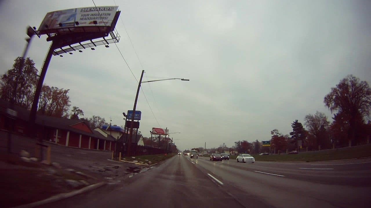 Street view near The Victory Inn Detroit, Redford — © kevinmassey (CC BY-SA · Mapillary)