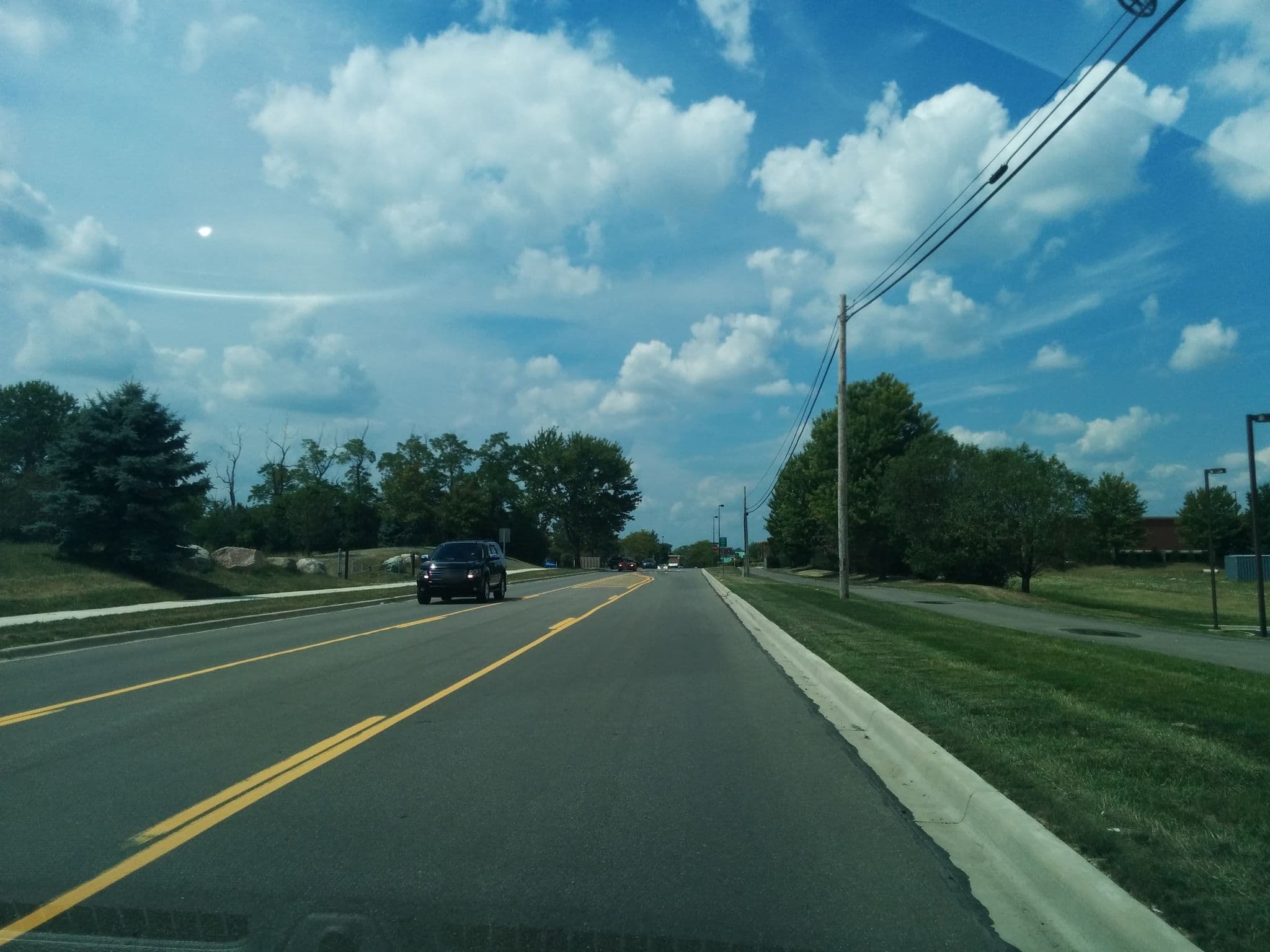 Street view near courtyard by marriott room 337, Novi — © rye (CC BY-SA · Mapillary)