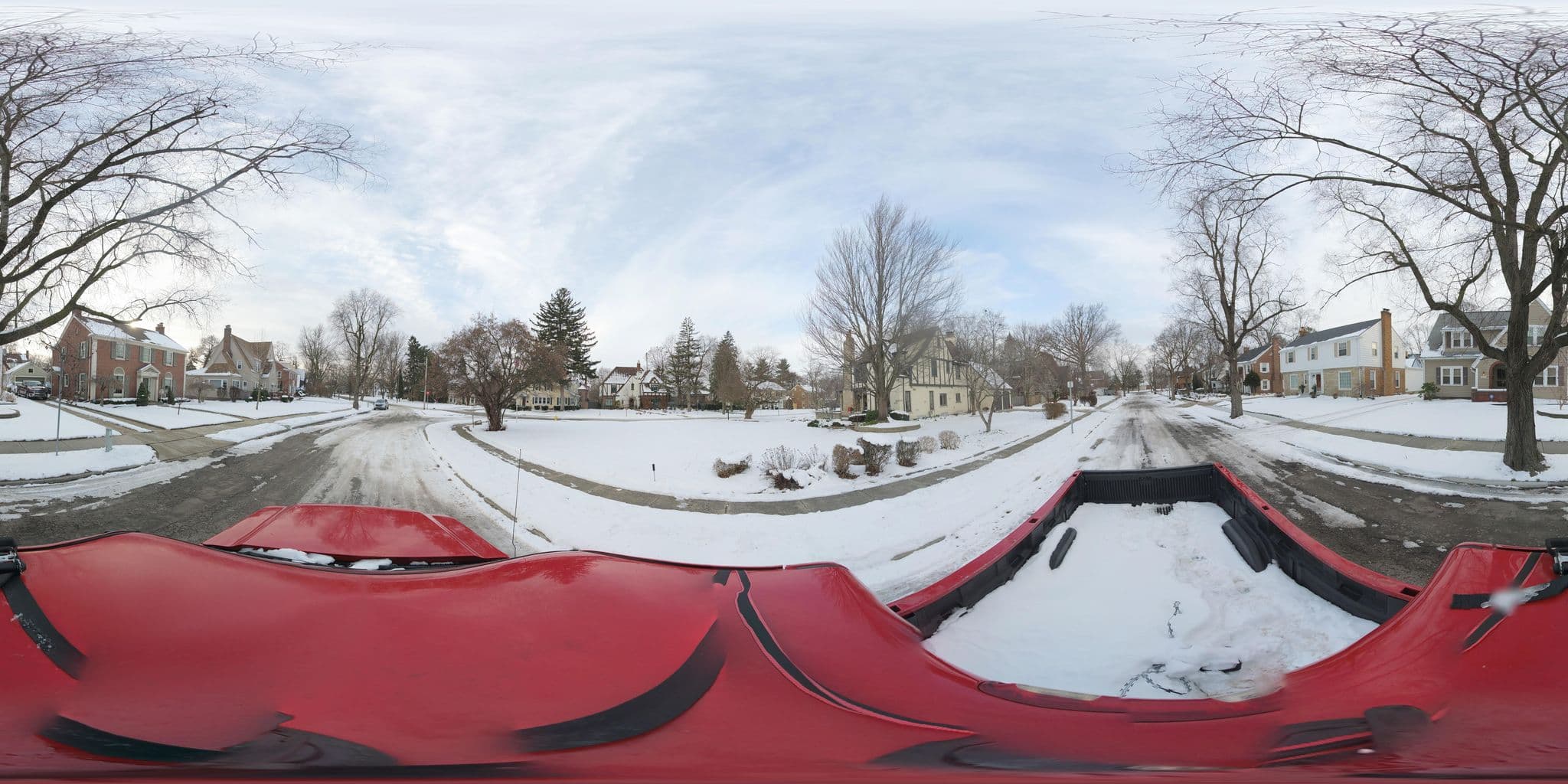 Street view near The Beauby Inn, Flint — © COFlintGIS (CC BY-SA · Mapillary)