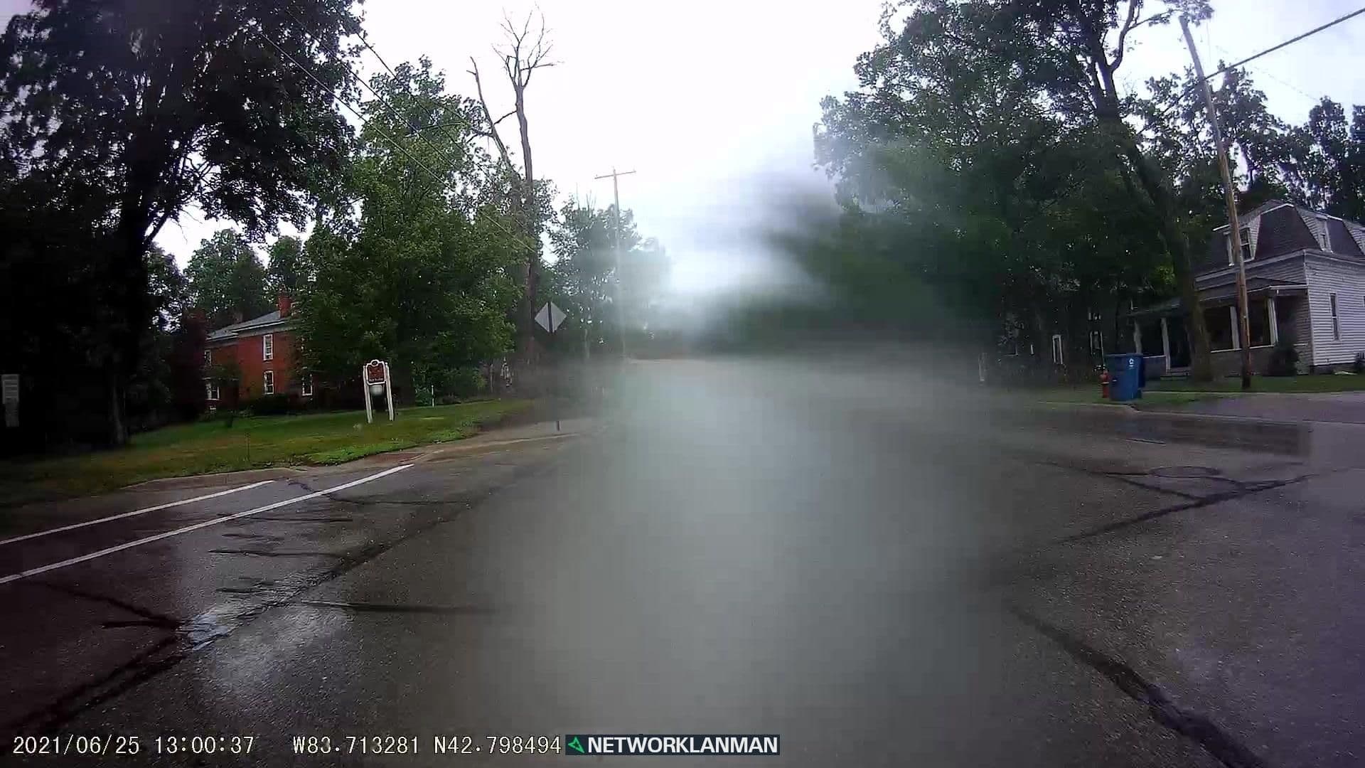 Street view near Wolcott House Bed & Breakfast, Fenton — © networklanman (CC BY-SA · Mapillary)