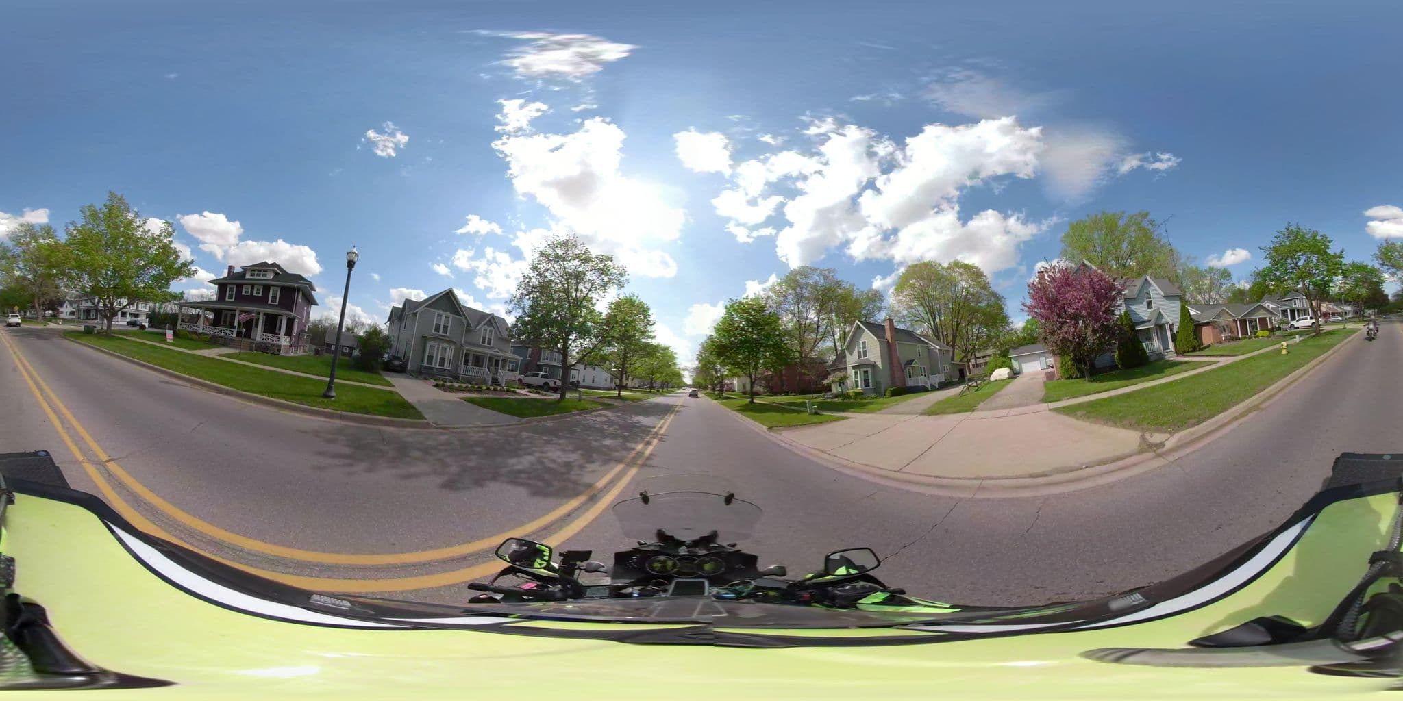 Street view near Main Street Manor Bed and Breakfast, Flushing — © networklanman (CC BY-SA · Mapillary)