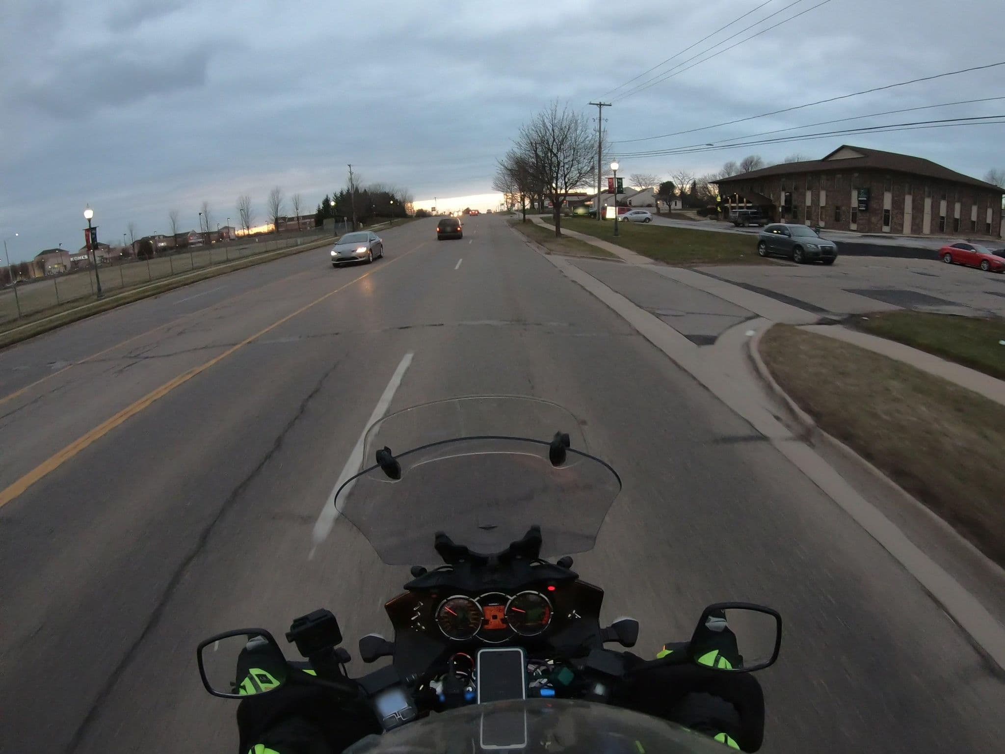 Street view near Dixie Lodge Living & Wellness, Grand Blanc — © networklanman (CC BY-SA · Mapillary)