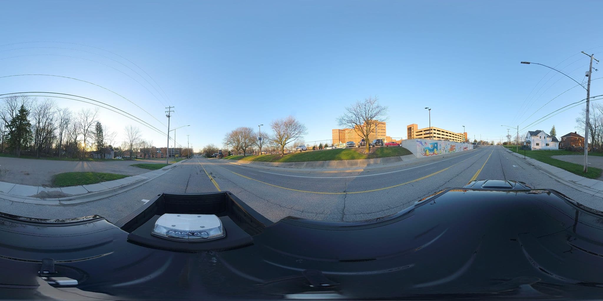Street view near White House Room & Board, Flint — © COFlintGIS (CC BY-SA · Mapillary)
