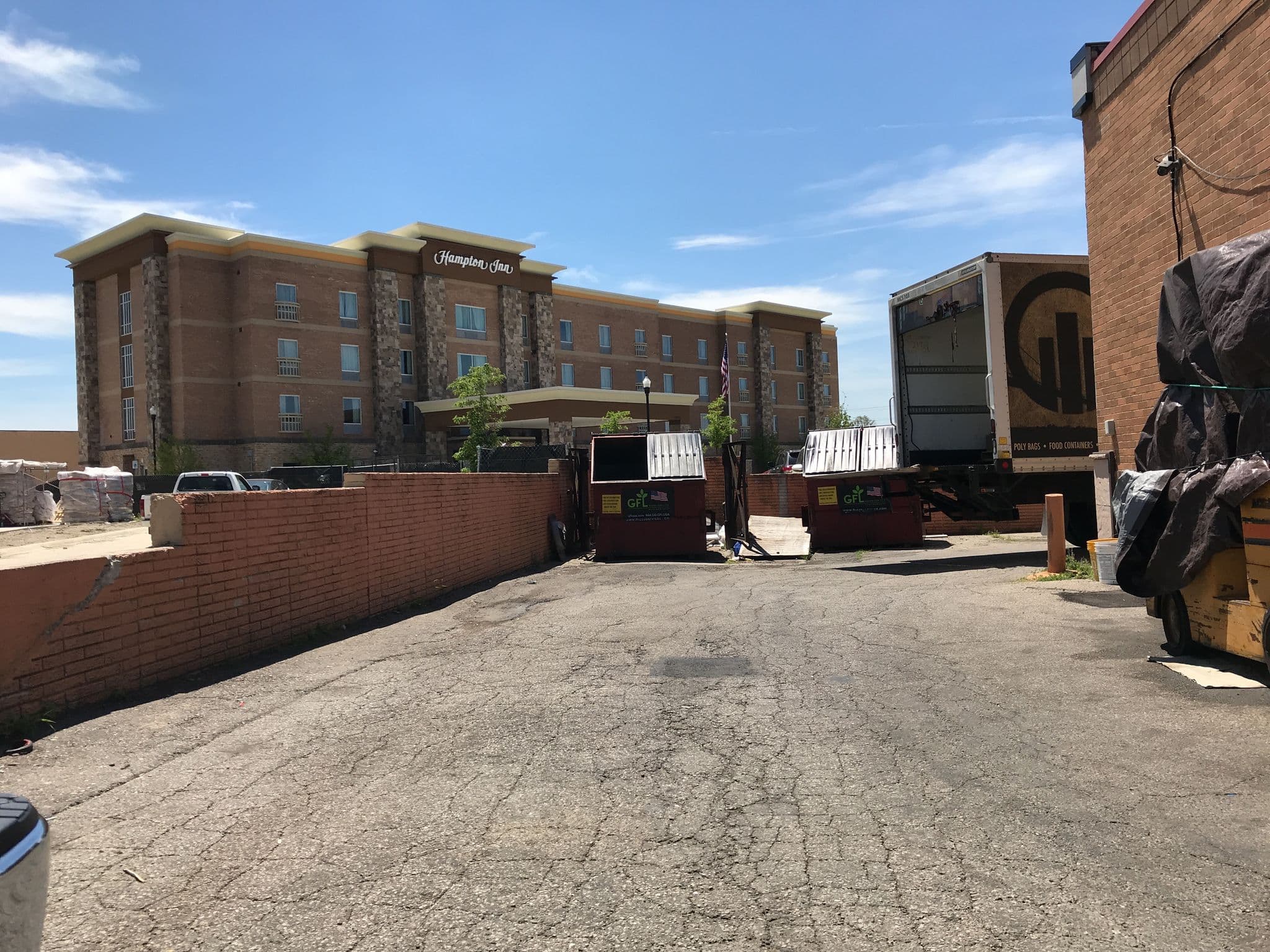 Street view near Home2 Suites by Hilton, West Bloomfield Township — © plumgarden (CC BY-SA · Mapillary)
