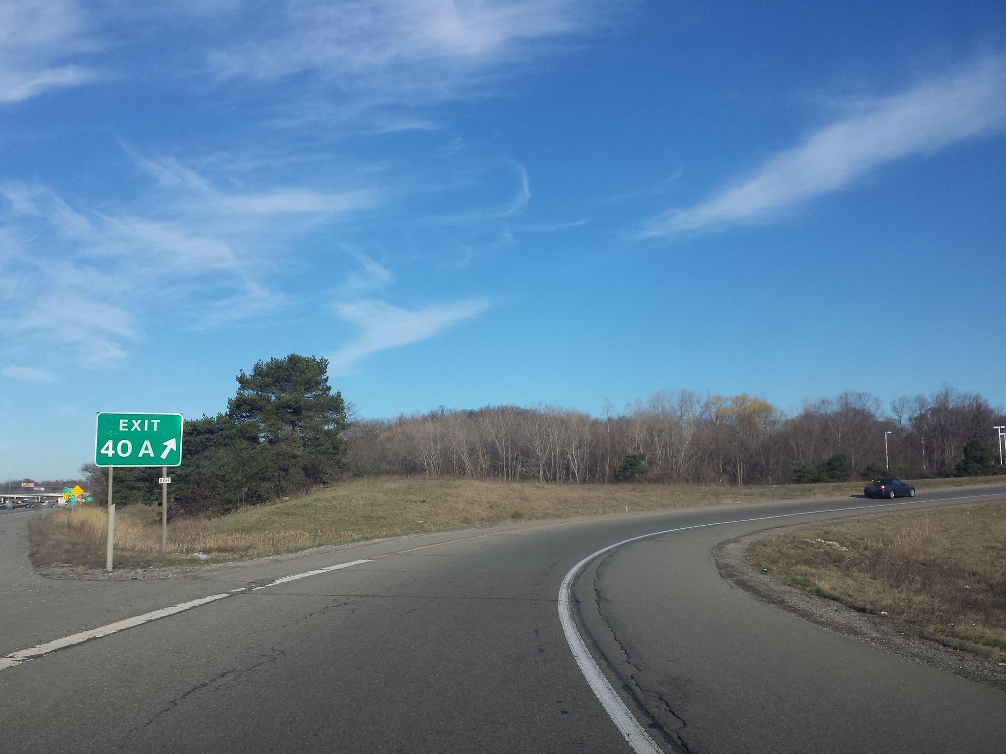 Street view near Room 215 Hilton Suites, Pontiac — © rollercoasters (CC BY-SA · Mapillary)