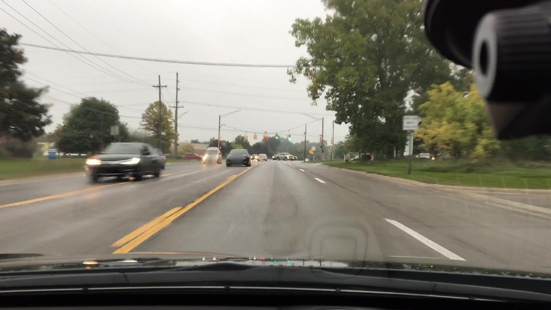 Street view near Commerce Spa, Walled Lake — © lvl5 (CC BY-SA · Mapillary)