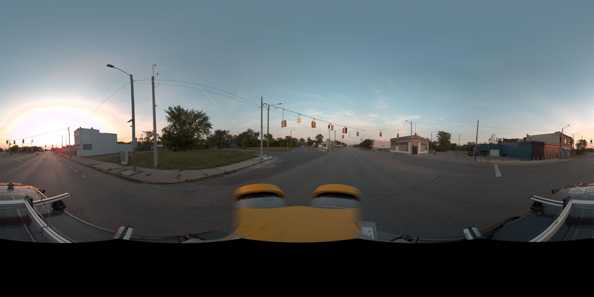Street view near There116, Dearborn — © codgis (CC BY-SA · Mapillary)