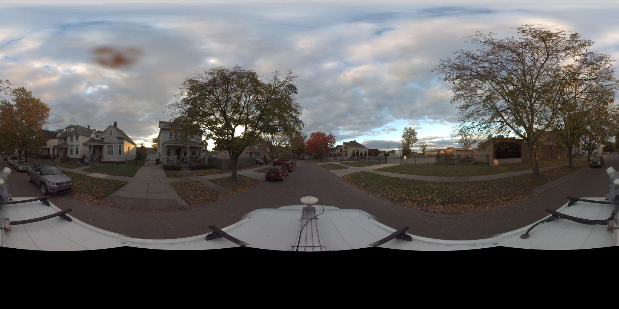 Street view near Jackson-Days Inn Richland, Dearborn — © codgis (CC BY-SA · Mapillary)