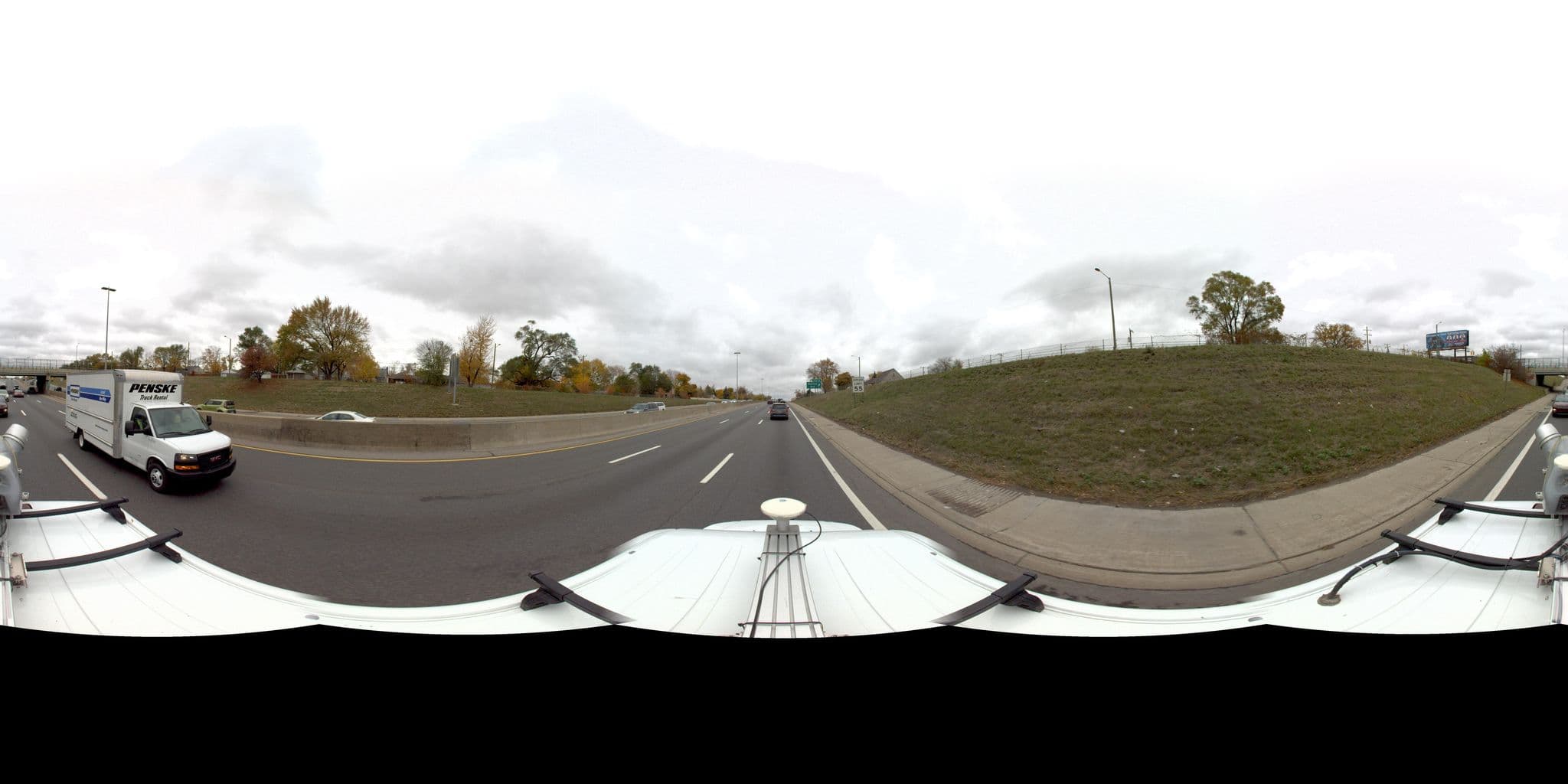 Street view near Residence Inn Dearborn Detroit, Dearborn — © codgis (CC BY-SA · Mapillary)