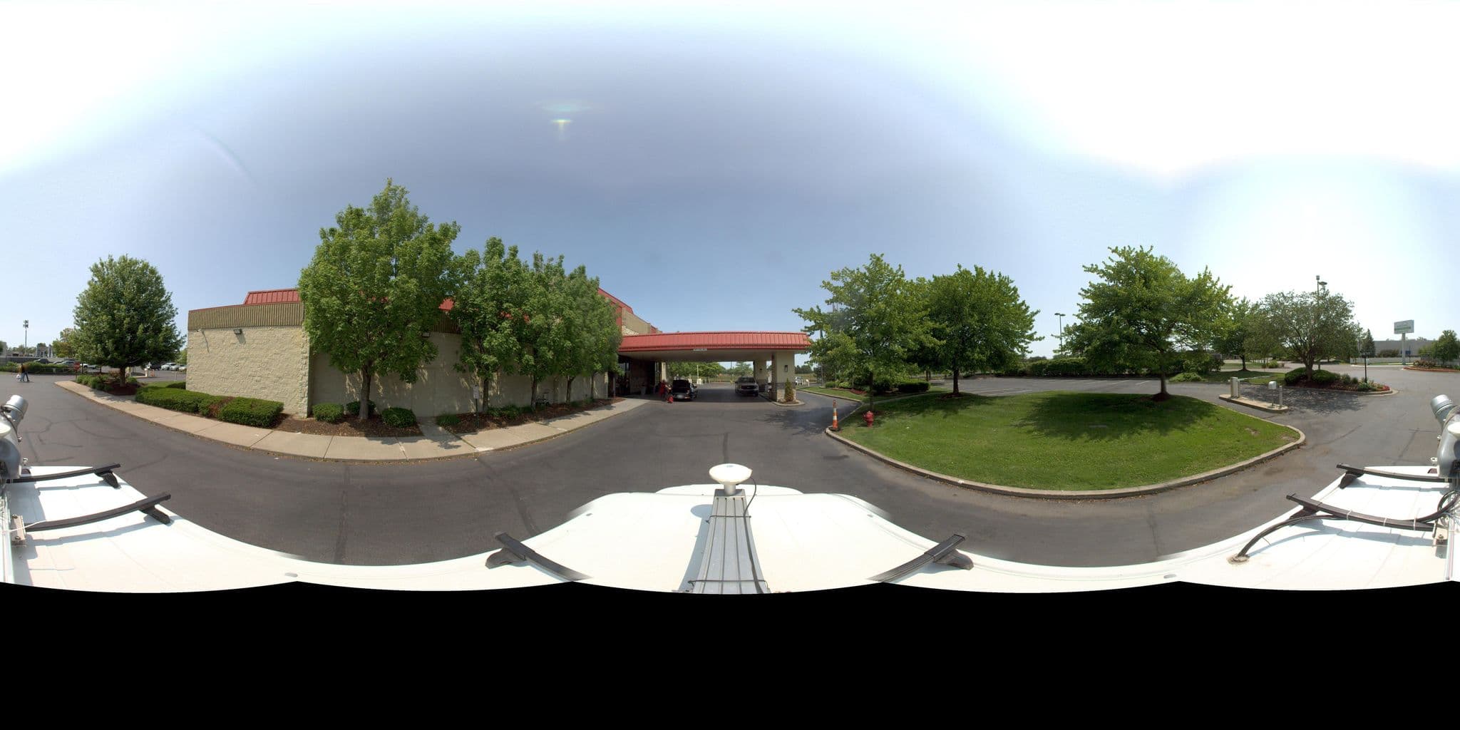 Street view near Convocation 2012, Dearborn — © codgis (CC BY-SA · Mapillary)