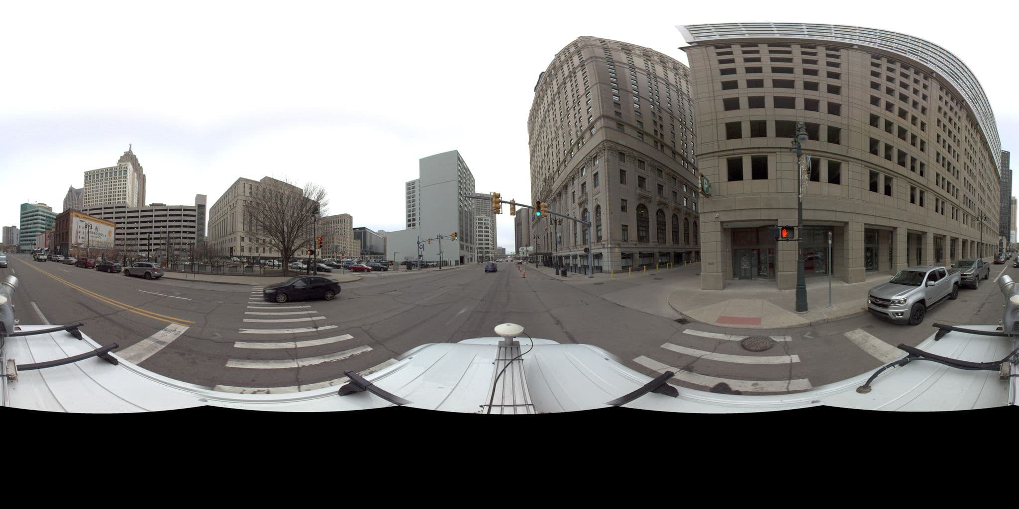 Street view near Room 1531, Detroit — © codgis (CC BY-SA · Mapillary)