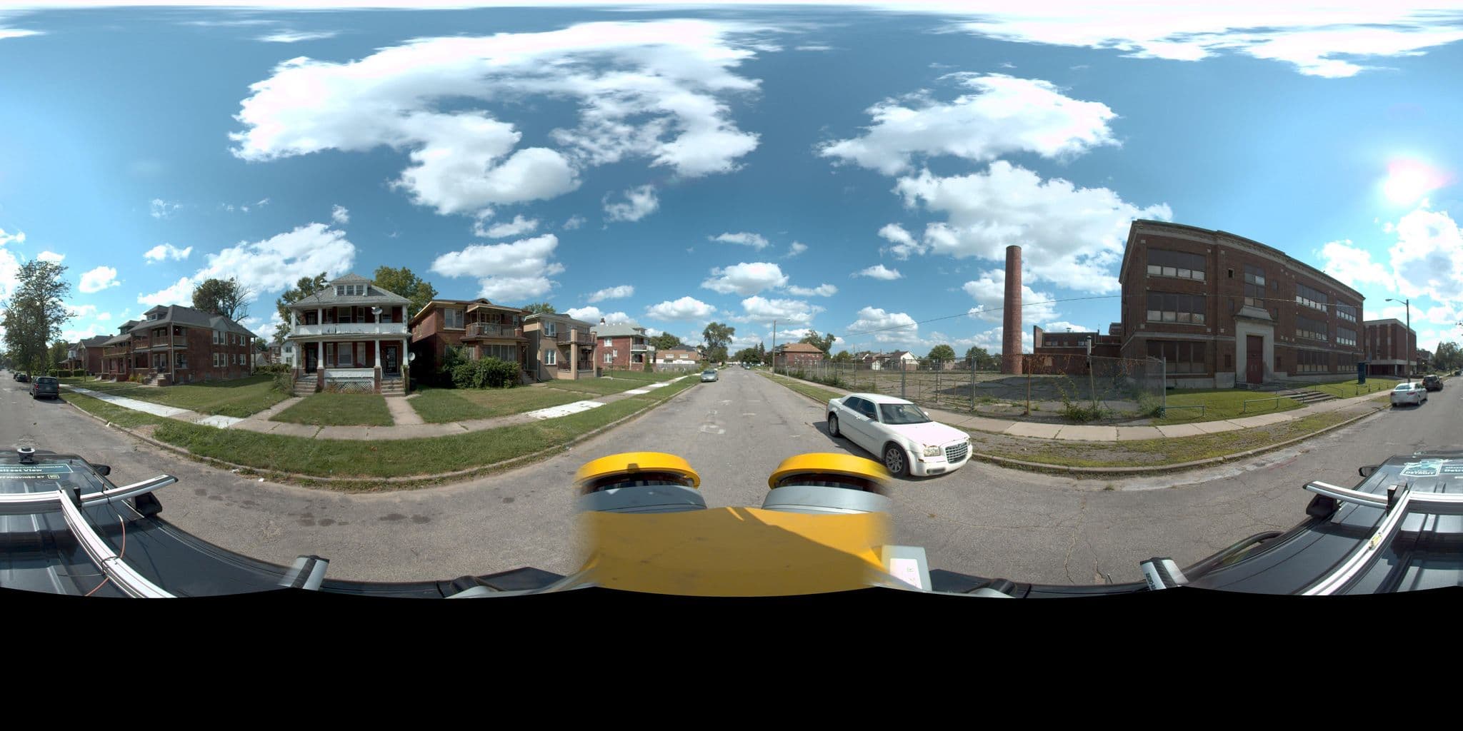 Street view near The HydeAway, Hamtramck — © codgis (CC BY-SA · Mapillary)