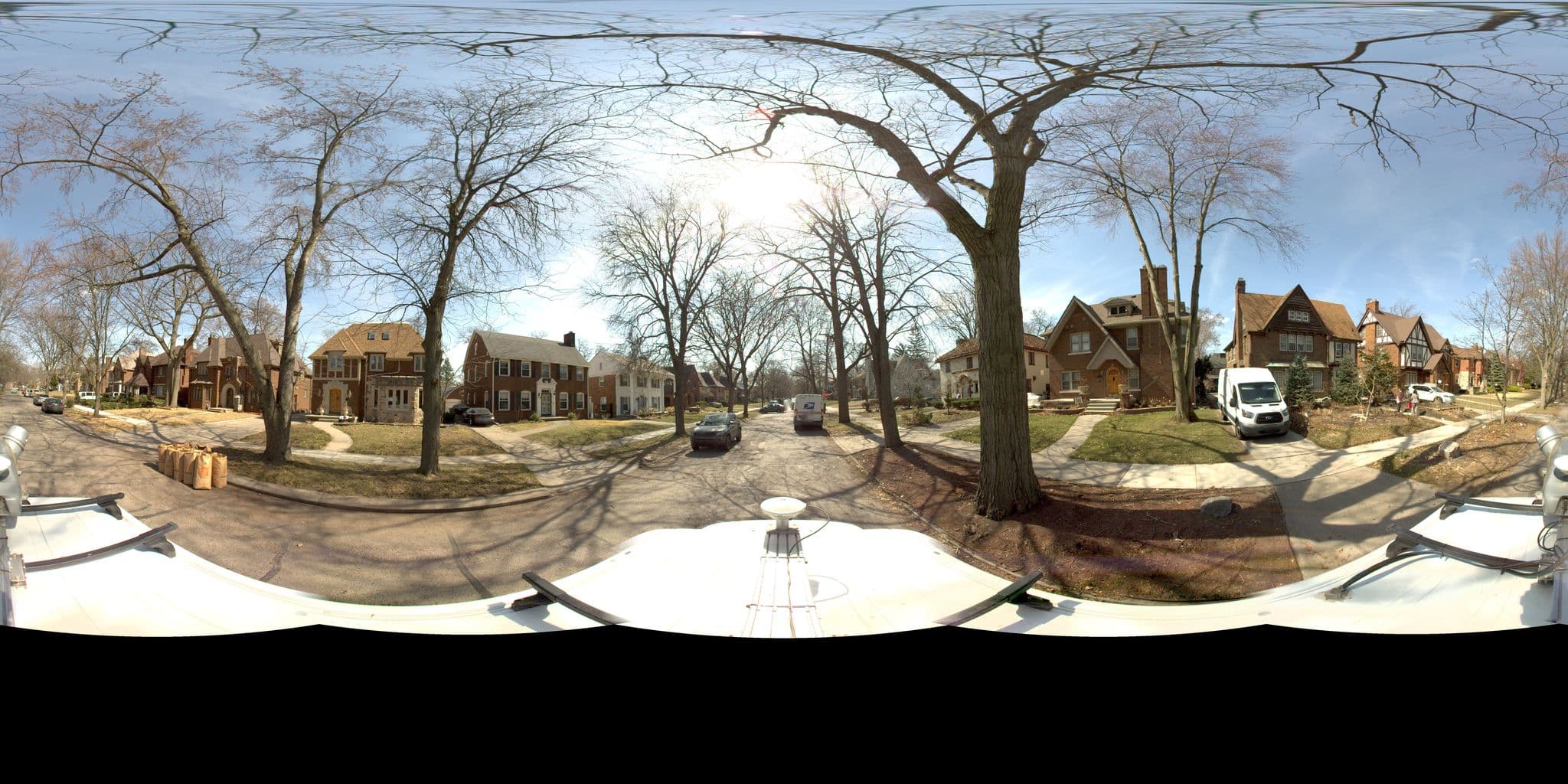Street view near Safe Spot, Ferndale — © codgis (CC BY-SA · Mapillary)
