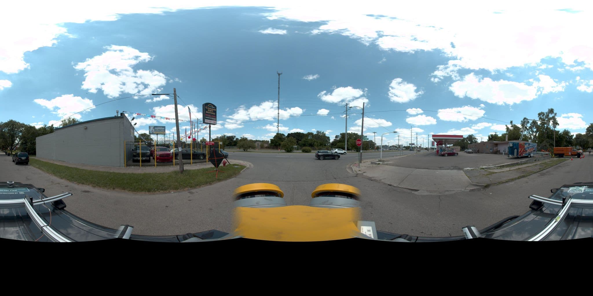 Street view near Royal Inn, Ferndale — © codgis (CC BY-SA · Mapillary)