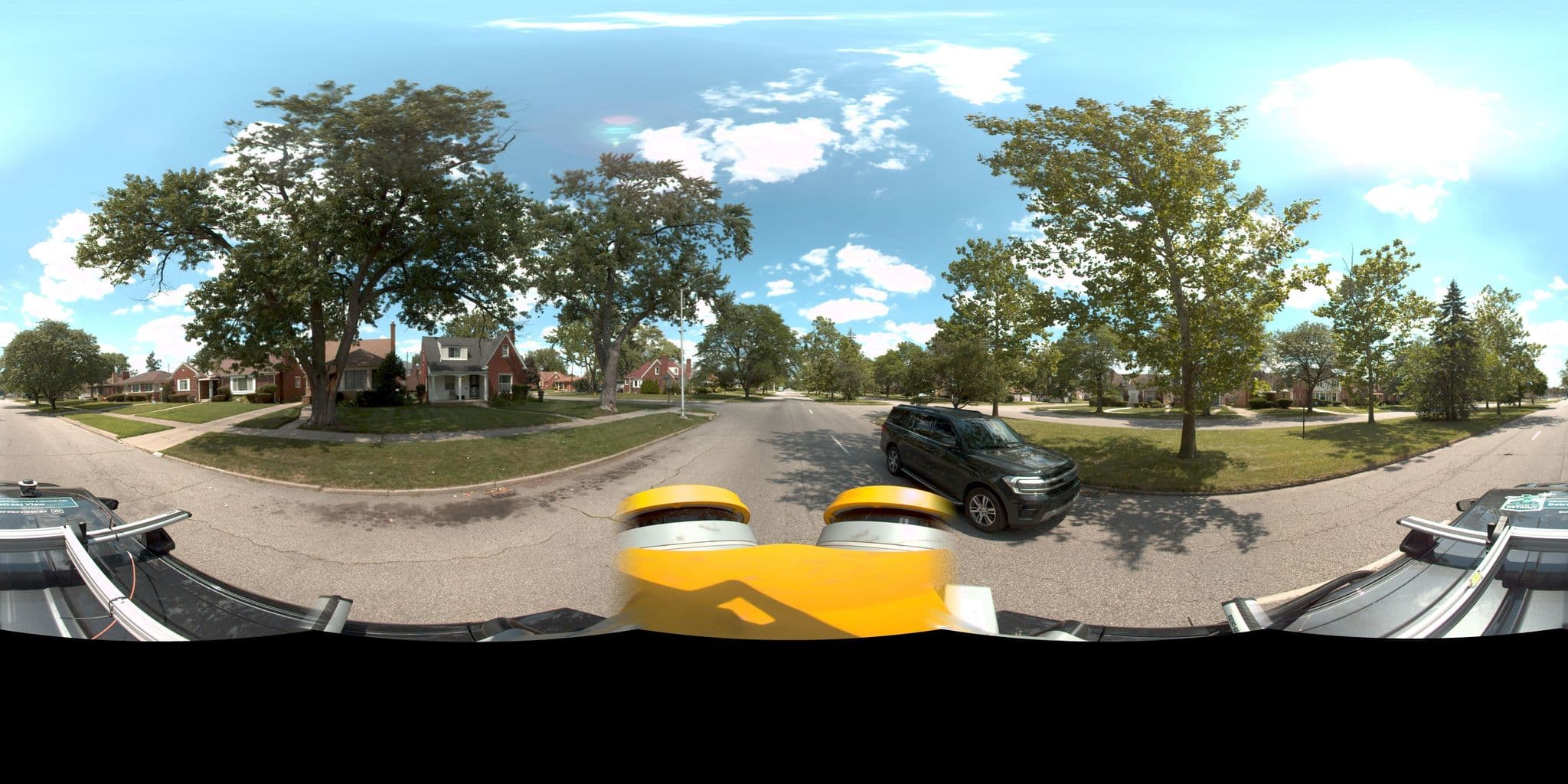 Street view near Gilead House, Southfield — © codgis (CC BY-SA · Mapillary)