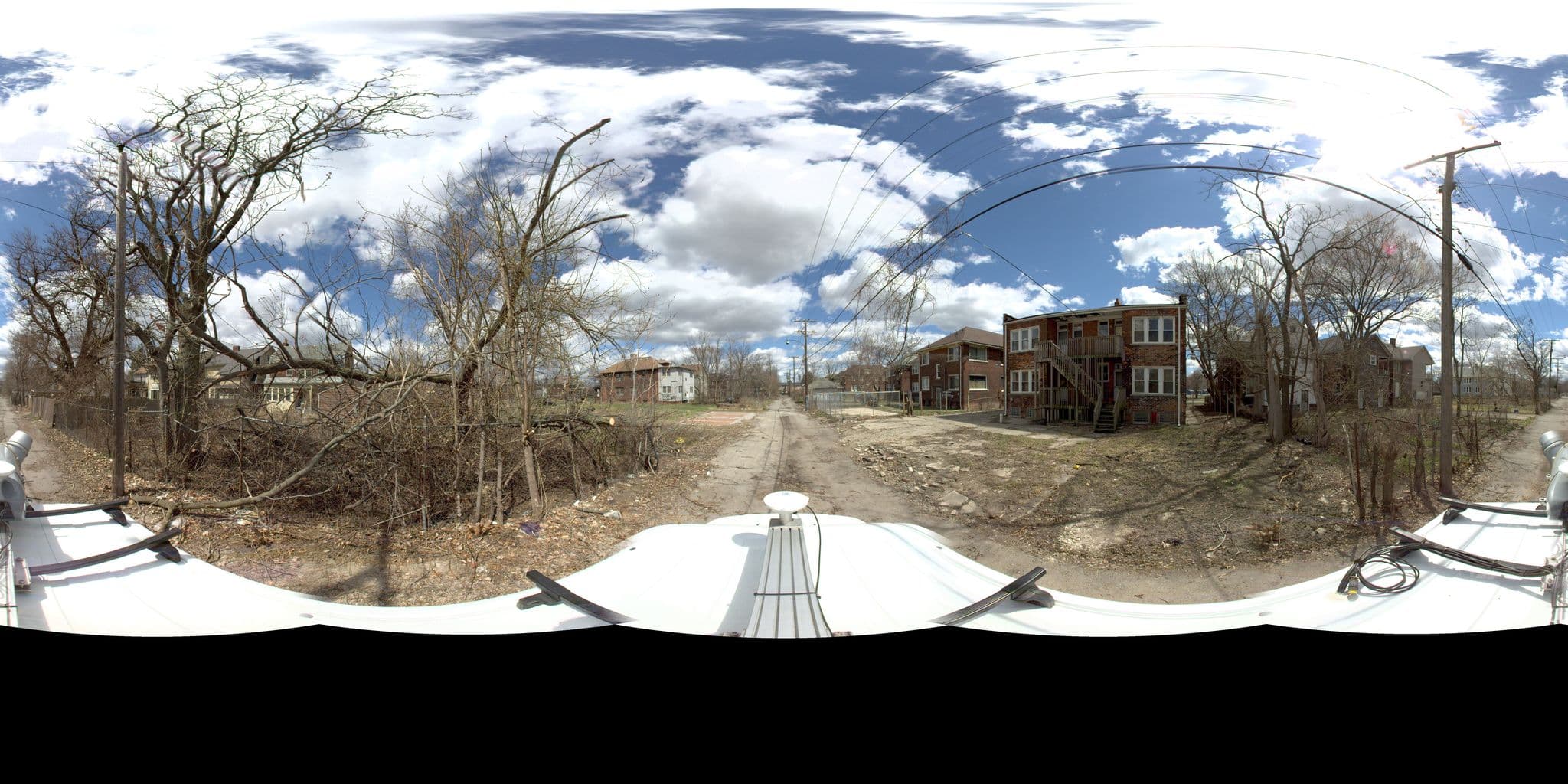 Street view near R & J Housing, Hamtramck — © codgis (CC BY-SA · Mapillary)