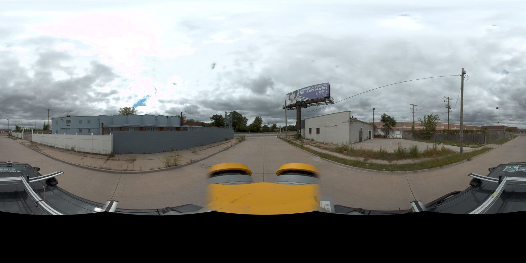 Street view near DeLito Motel, Ferndale — © codgis (CC BY-SA · Mapillary)