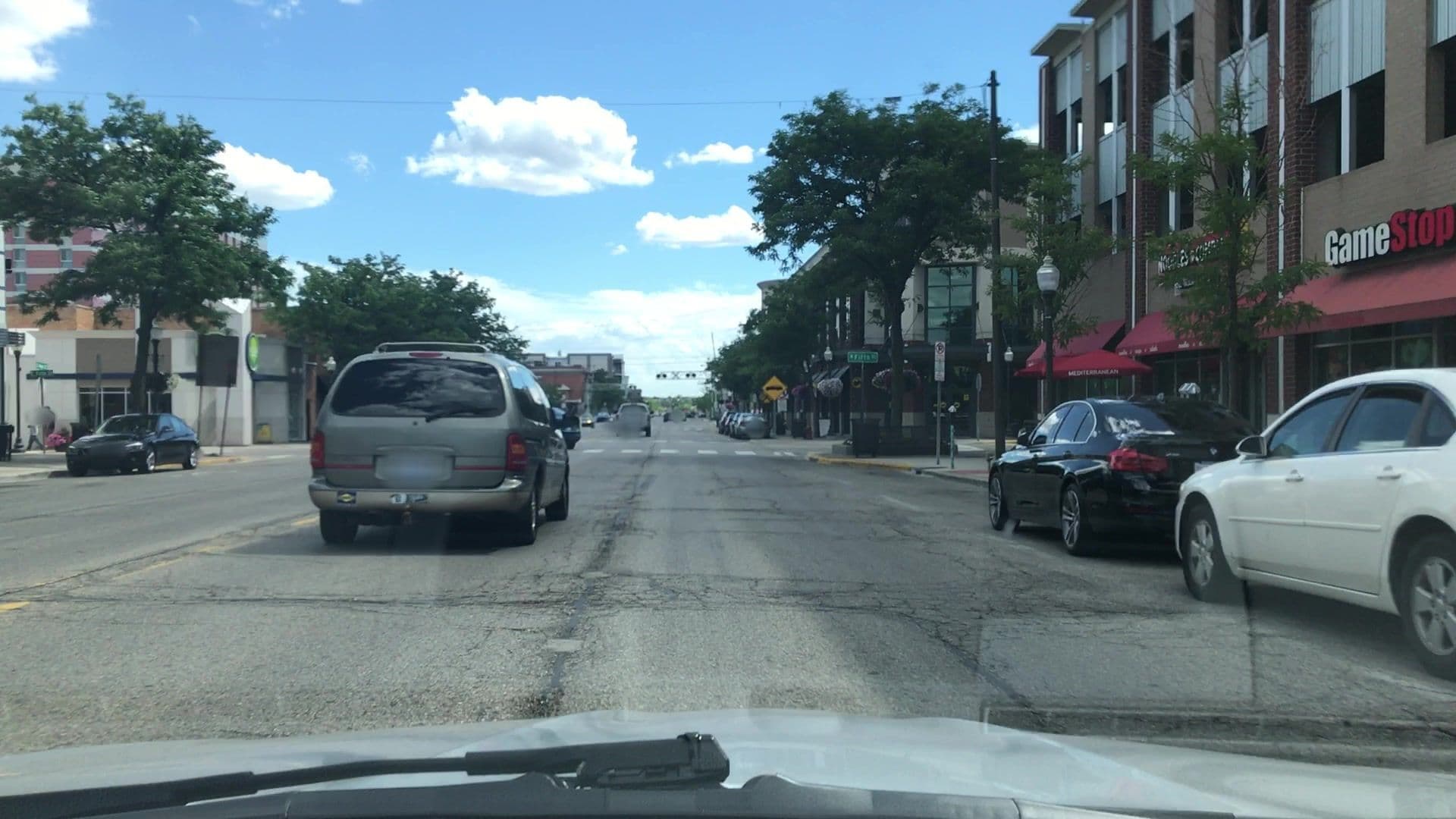 Street view near DJRobNM's, Royal Oak — © lvl5 (CC BY-SA · Mapillary)