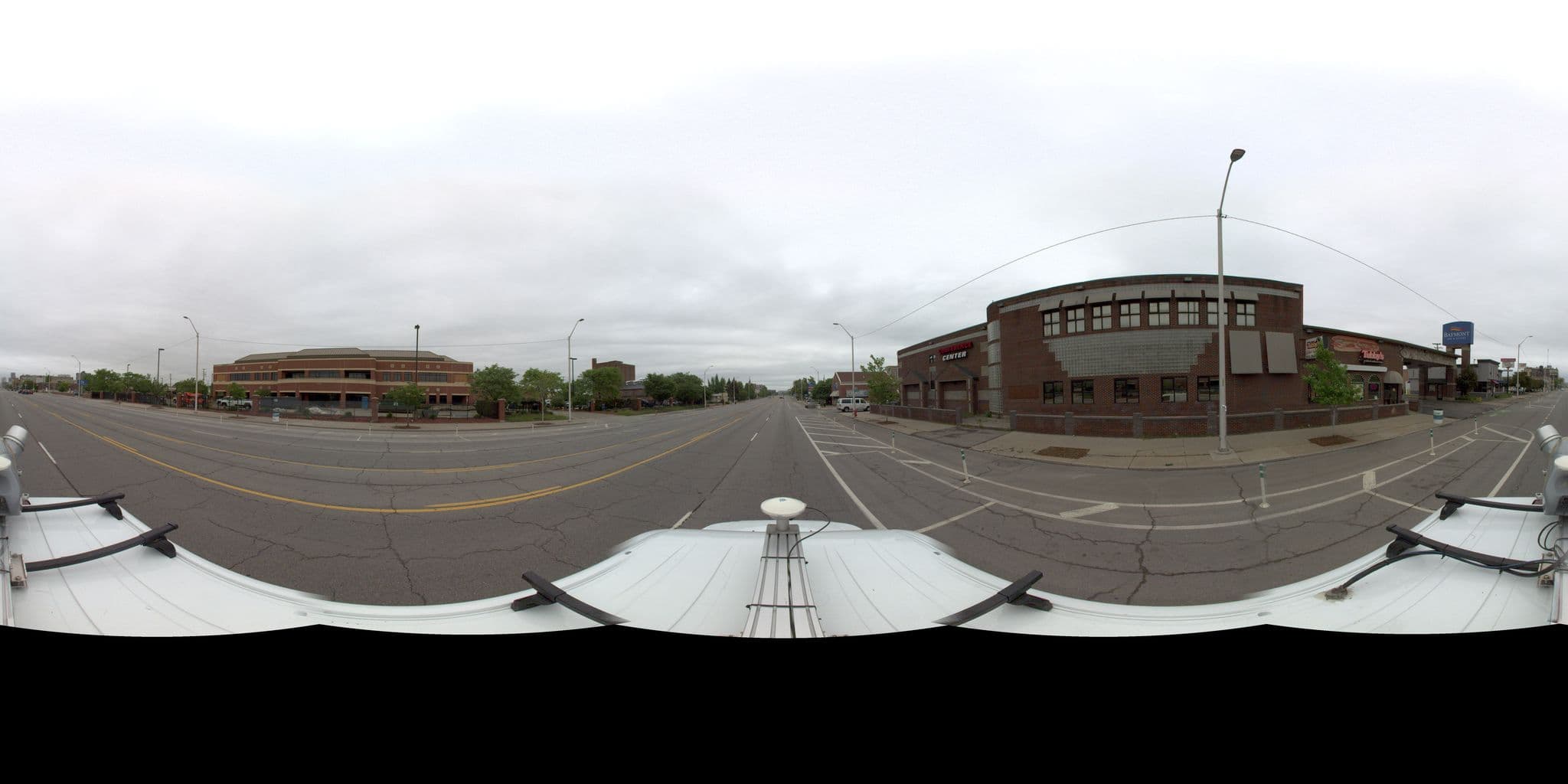 Street view near Stay Inn, Detroit — © codgis (CC BY-SA · Mapillary)