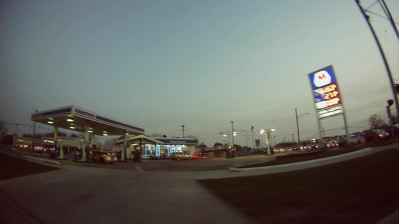 Street view near Aunt Ann's House, Warren — © kevinmassey (CC BY-SA · Mapillary)