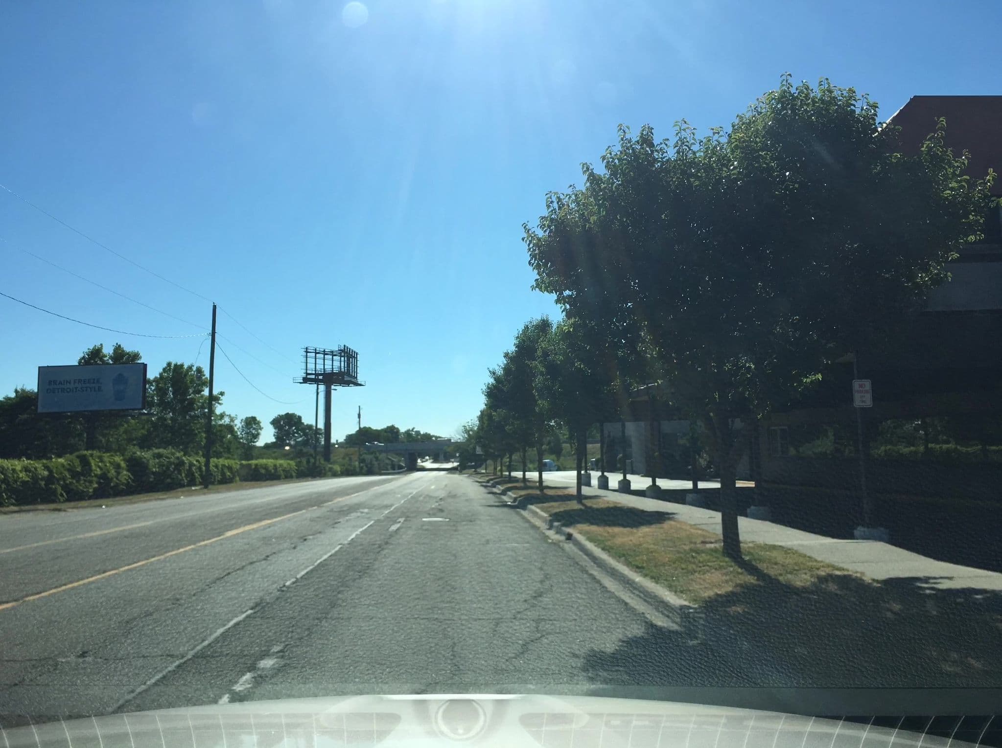 Street view near Suburban Extended Stay Hotel, Fraser — © markscalf (CC BY-SA · Mapillary)