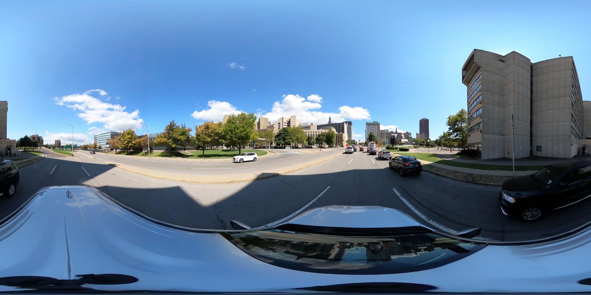 Street view near Ramada, Buffalo — © GEdwardJohnson (CC BY-SA · Mapillary)