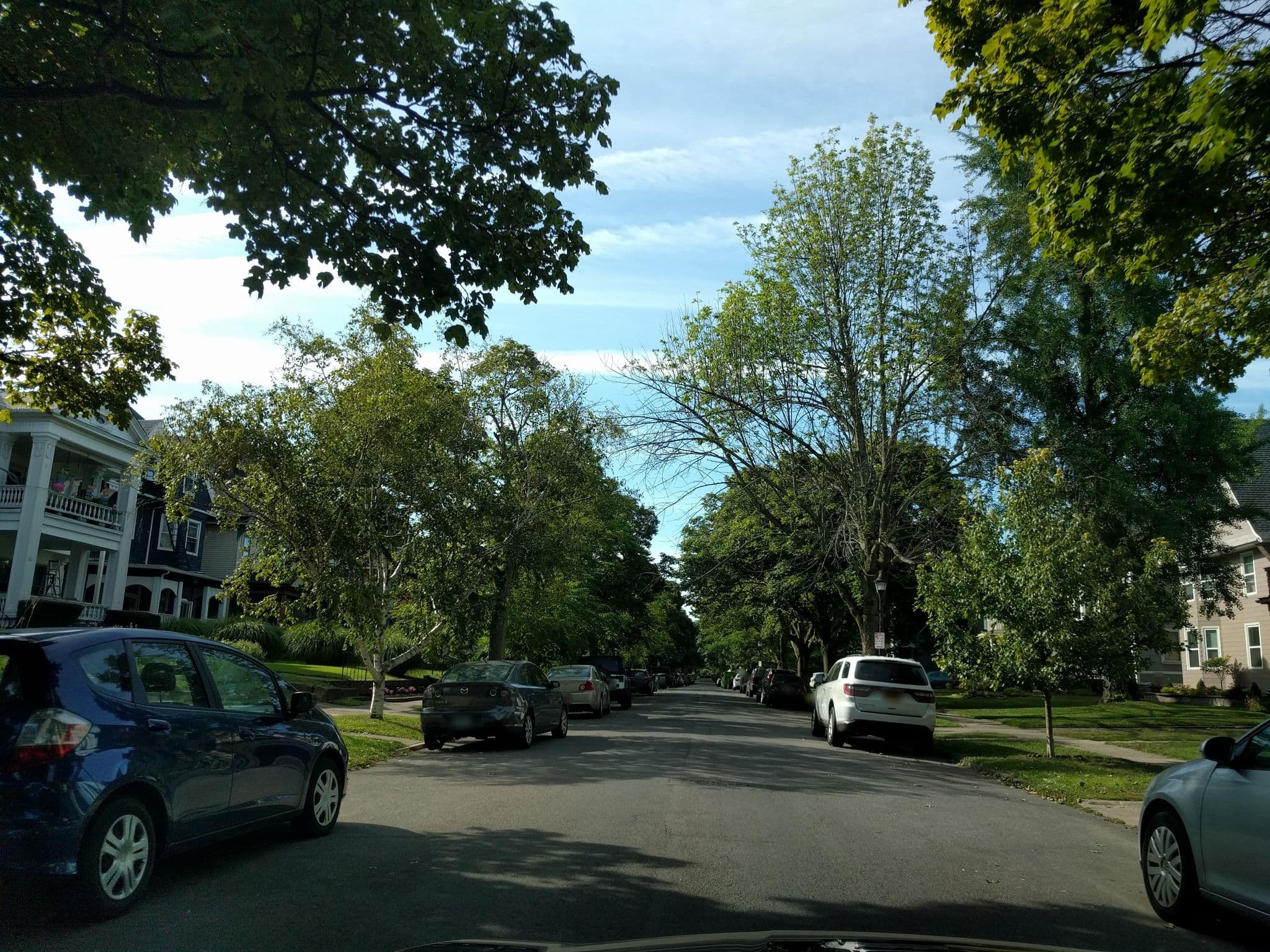 Street view near Chestinfeffer Inc., Buffalo — © finntracks (CC BY-SA · Mapillary)