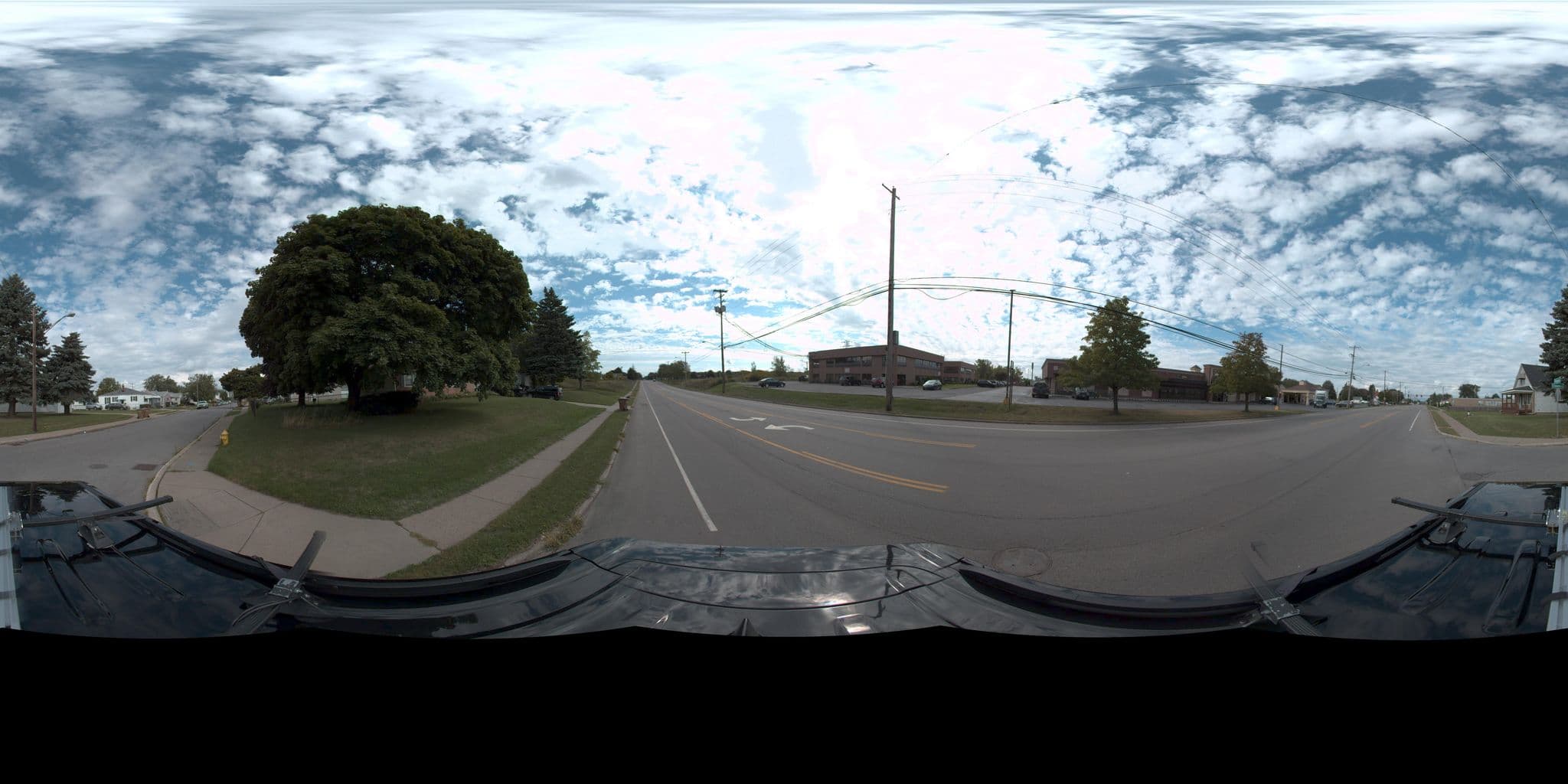 Street view near Golden Triangle Associates, Sloan — © rking (CC BY-SA · Mapillary)