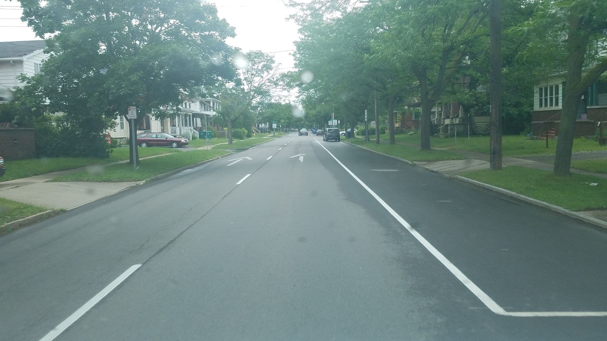 Street view near Hostelling International, Niagara Falls — © jbthemilker (CC BY-SA · Mapillary)