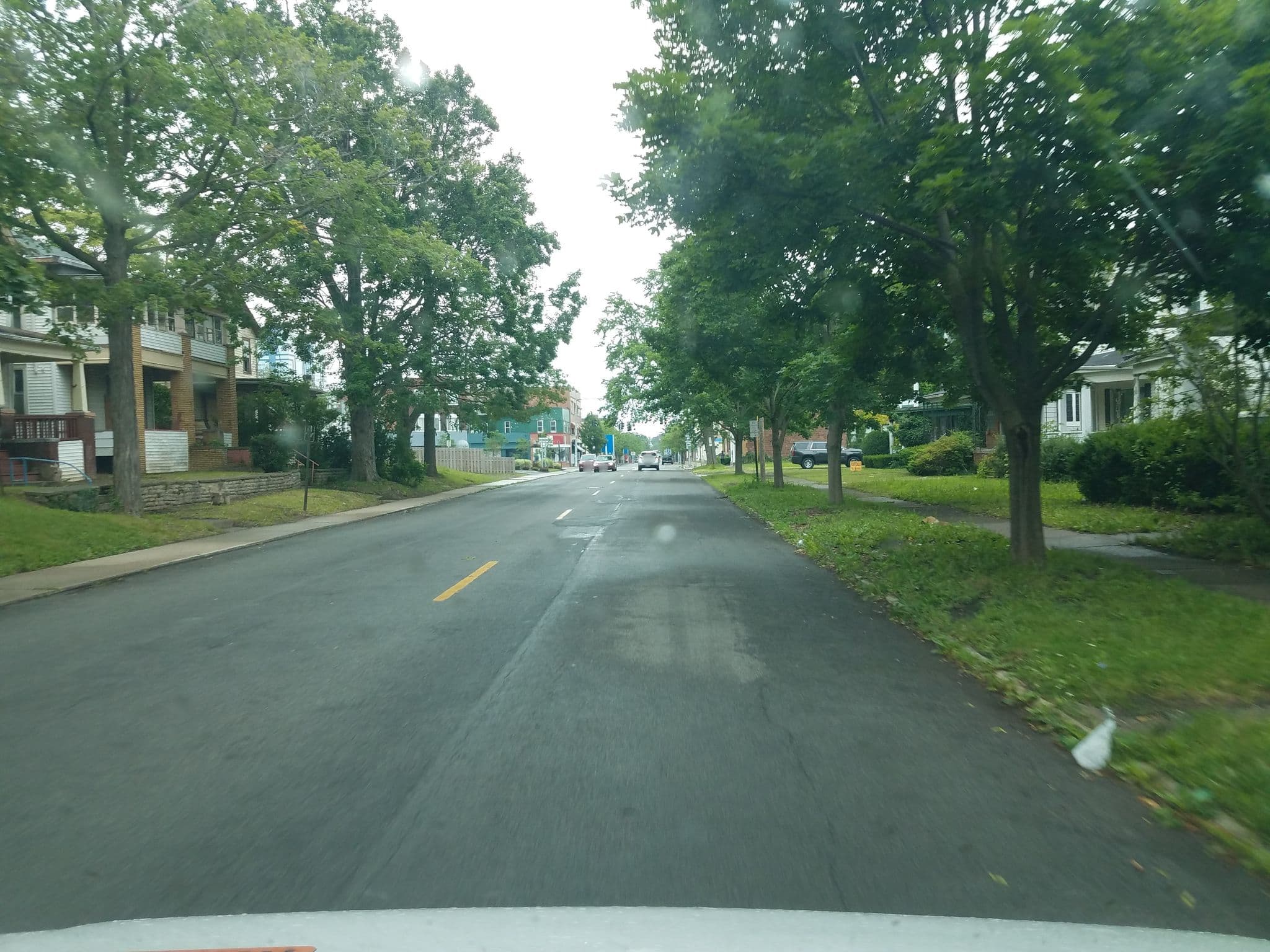 Street view near All Tucked Inn, Niagara Falls — © jbthemilker (CC BY-SA · Mapillary)