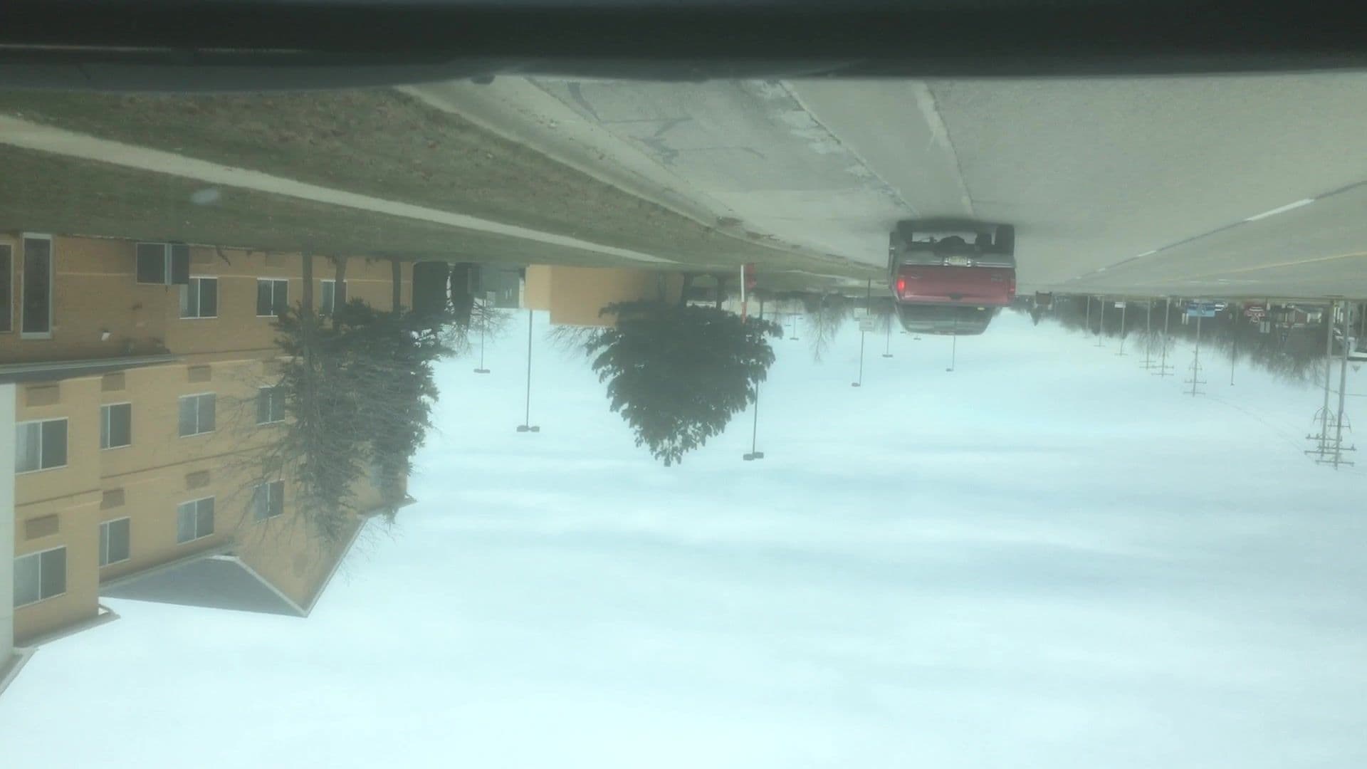 Street view near Fairfield Inn Bay City, Bay City — © lvl5 (CC BY-SA · Mapillary)