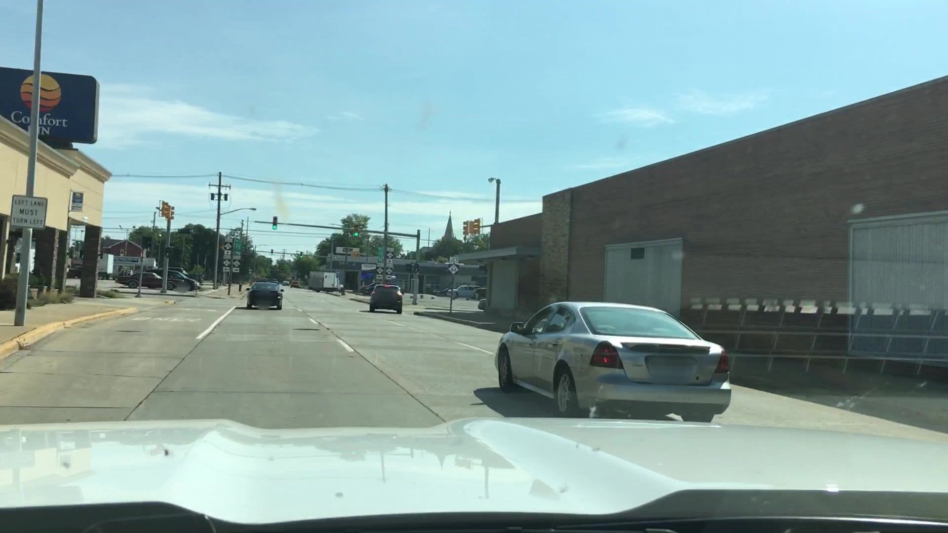 Street view near 3 Palms, Bay City — © lvl5 (CC BY-SA · Mapillary)